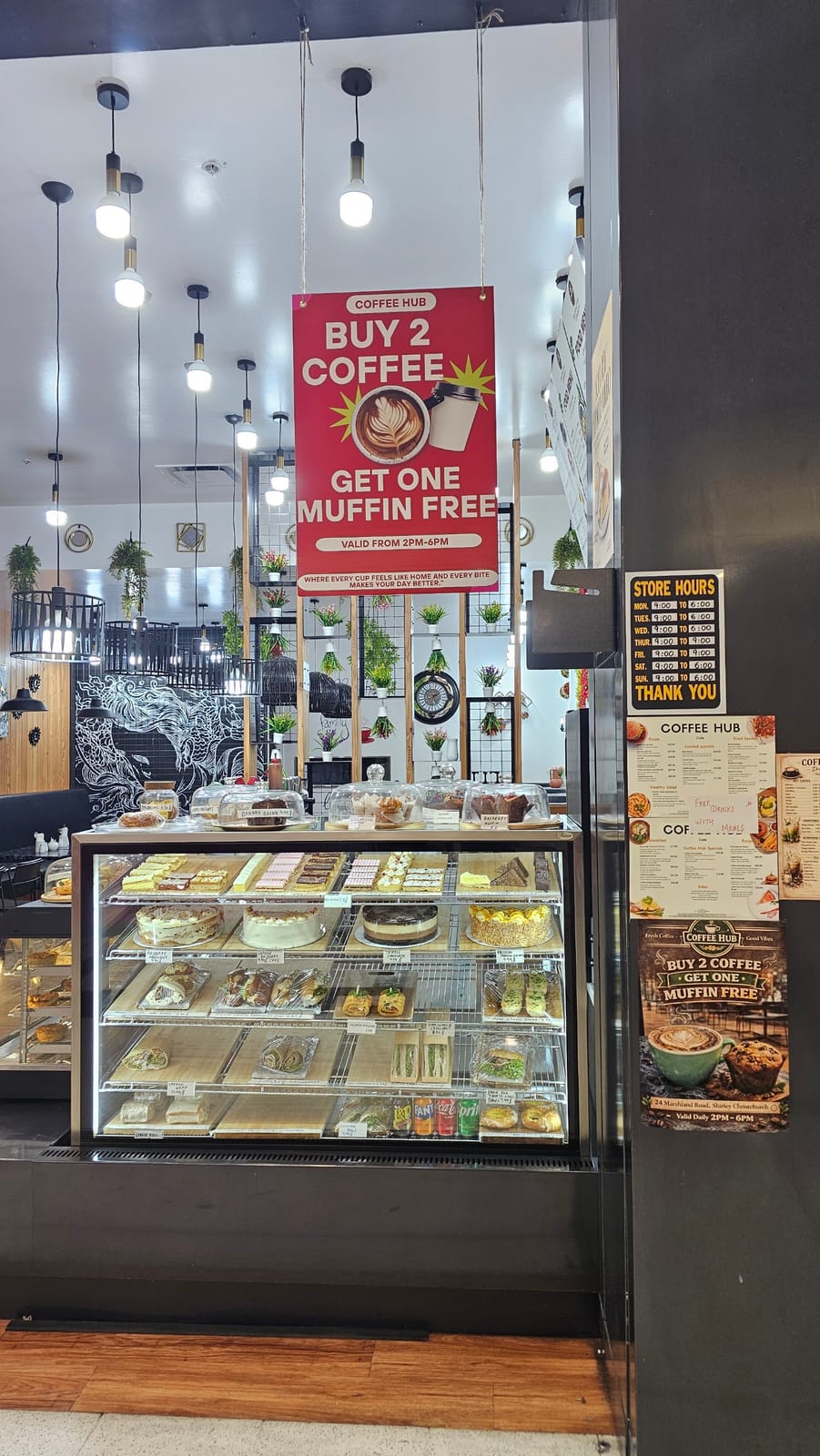 Coffee Hub