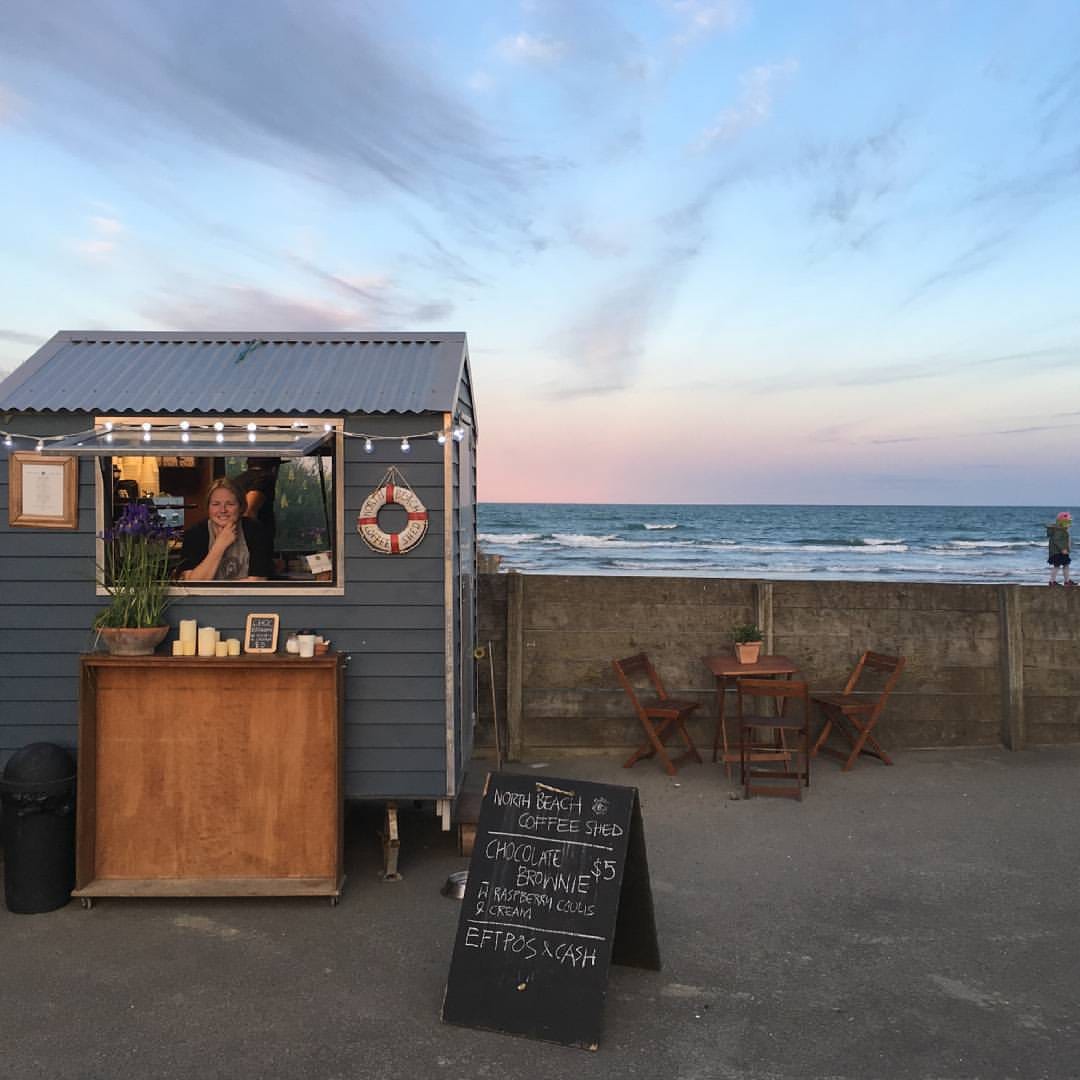 North Beach Coffee Shed