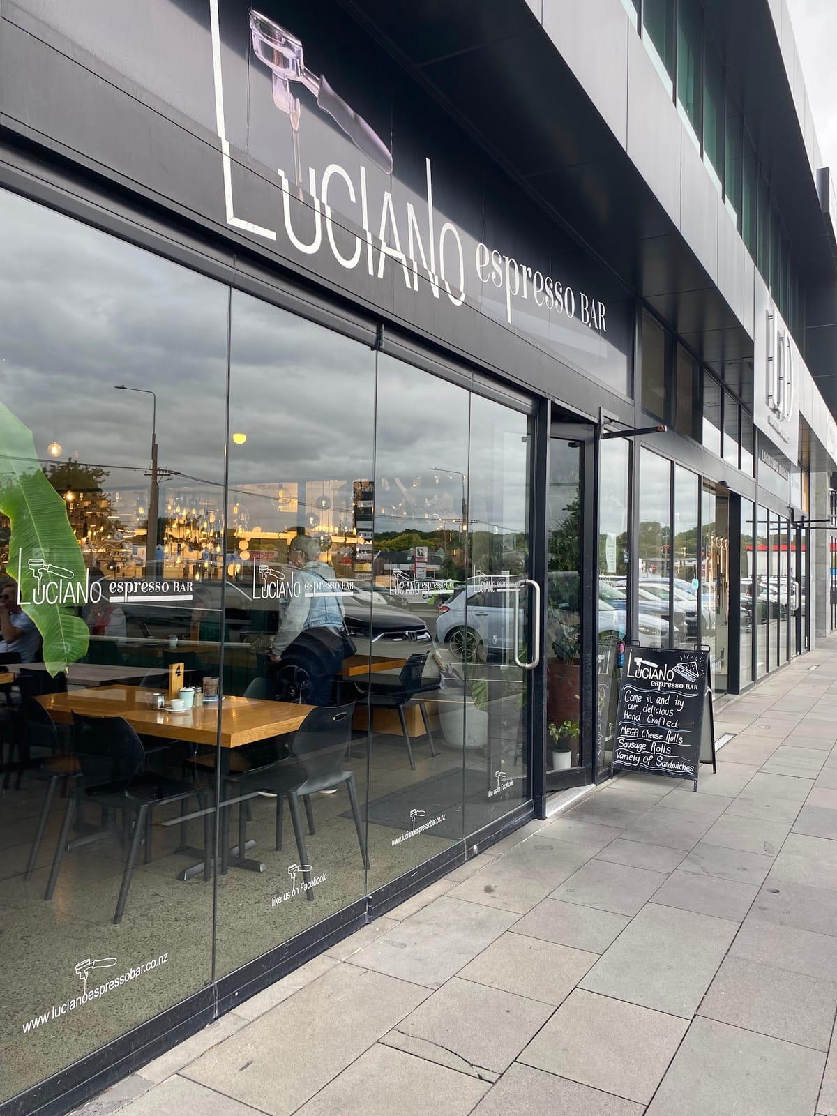 Luciano Espresso Bar