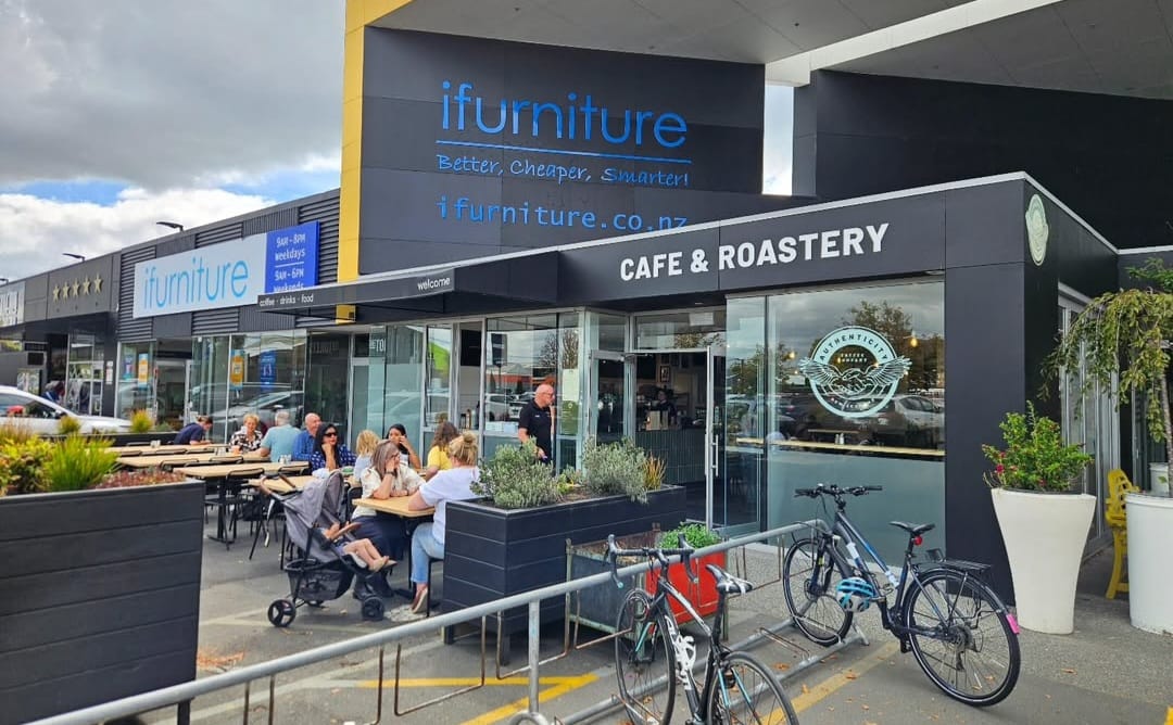 Authenticity Coffee Company