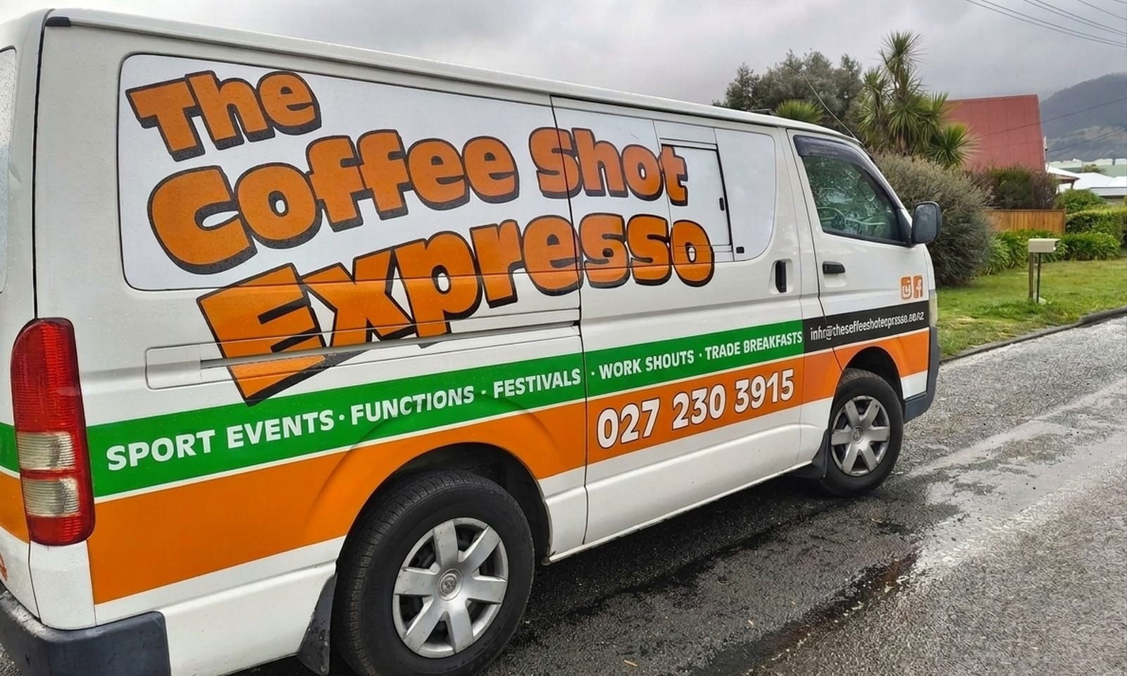 The Coffee Shot Expresso photo 2