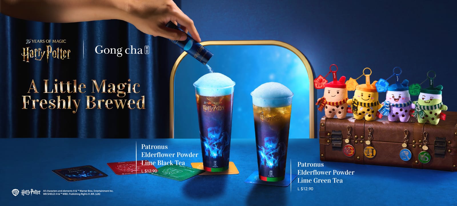 Gong cha (Westfield Manukau) photo 2