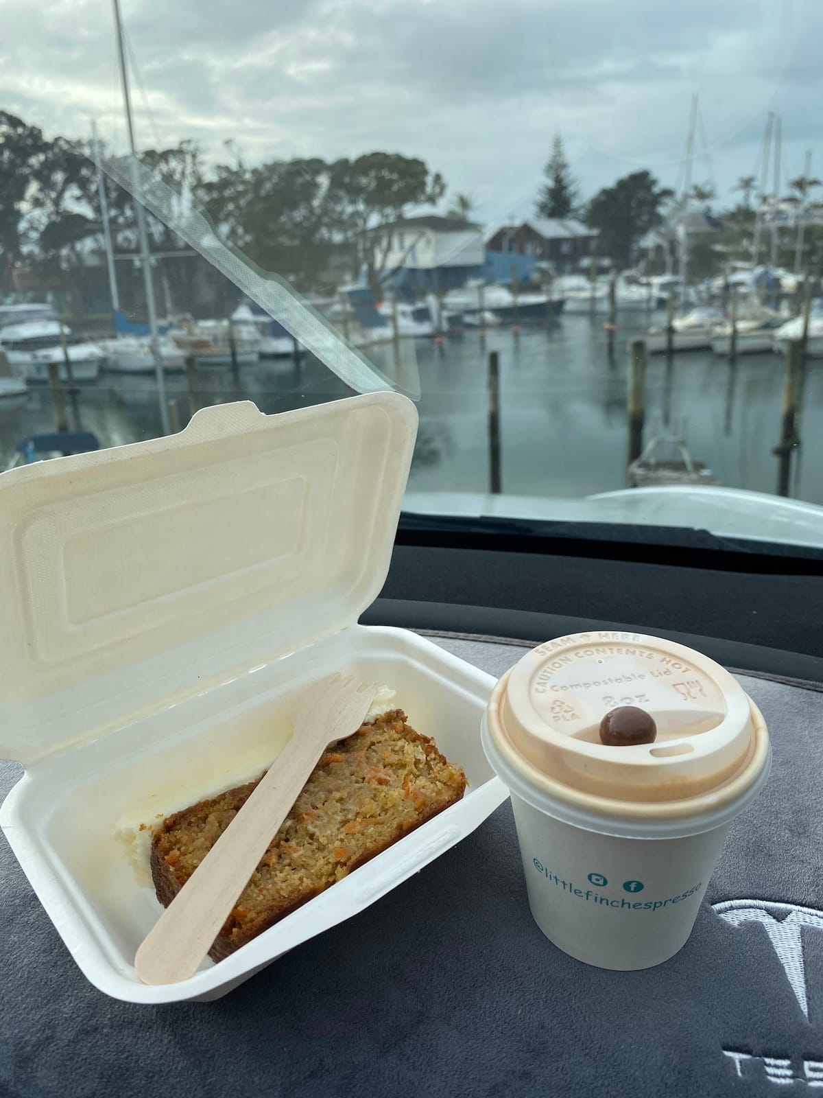 Little Finch Cafe