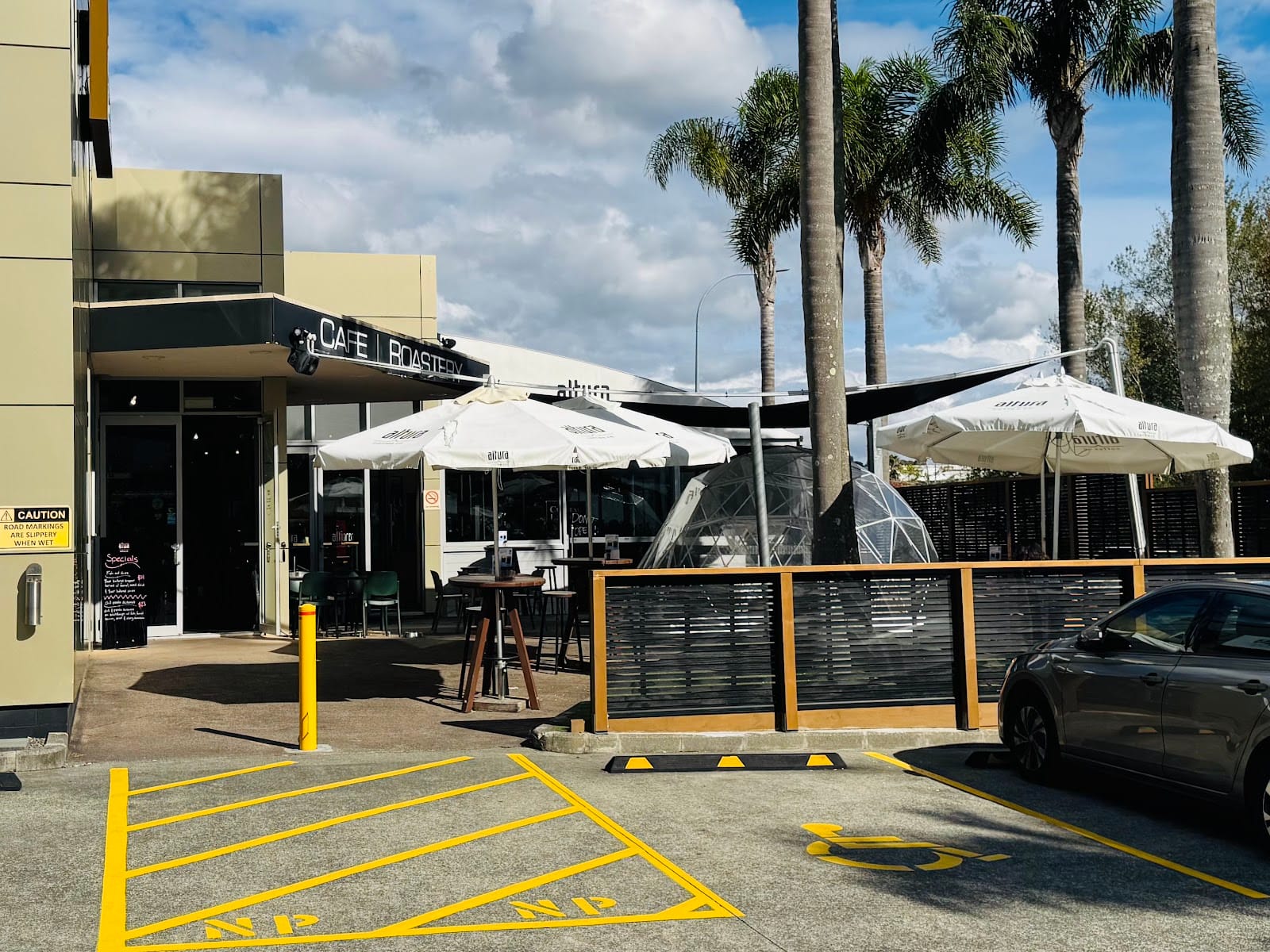 Altura Coffee Company