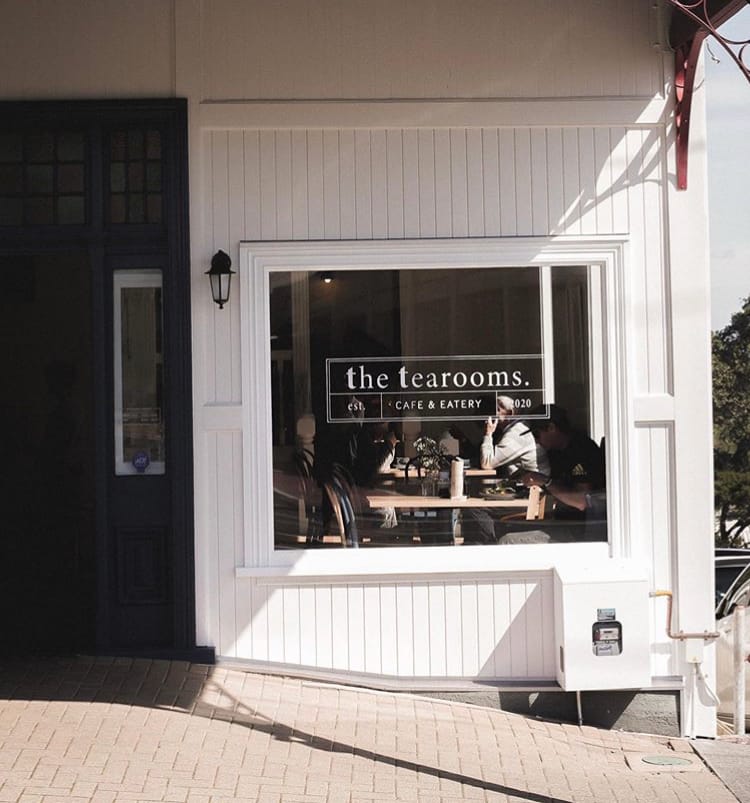 The Tearooms Cafe and Eatery