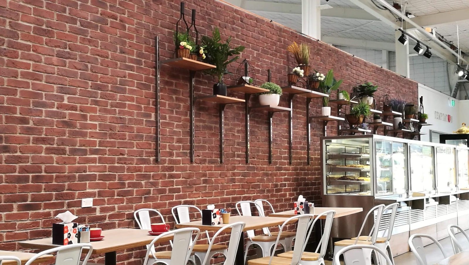 Temptation Bakehouse & Cafe
