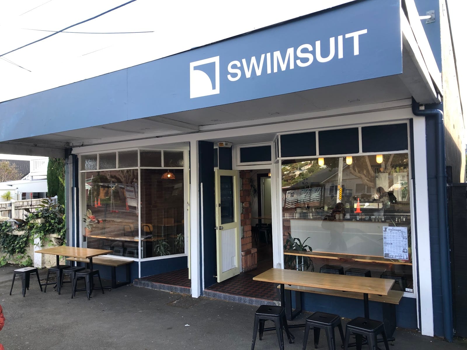 Swimsuit Coffee Miramar