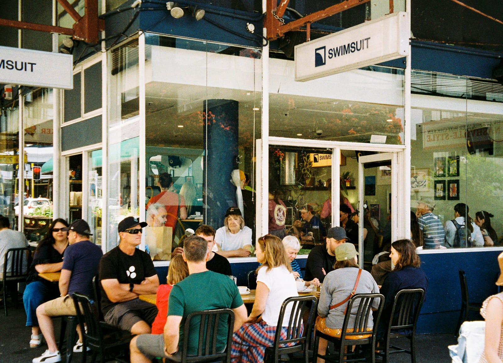 Swimsuit Coffee Miramar photo 5