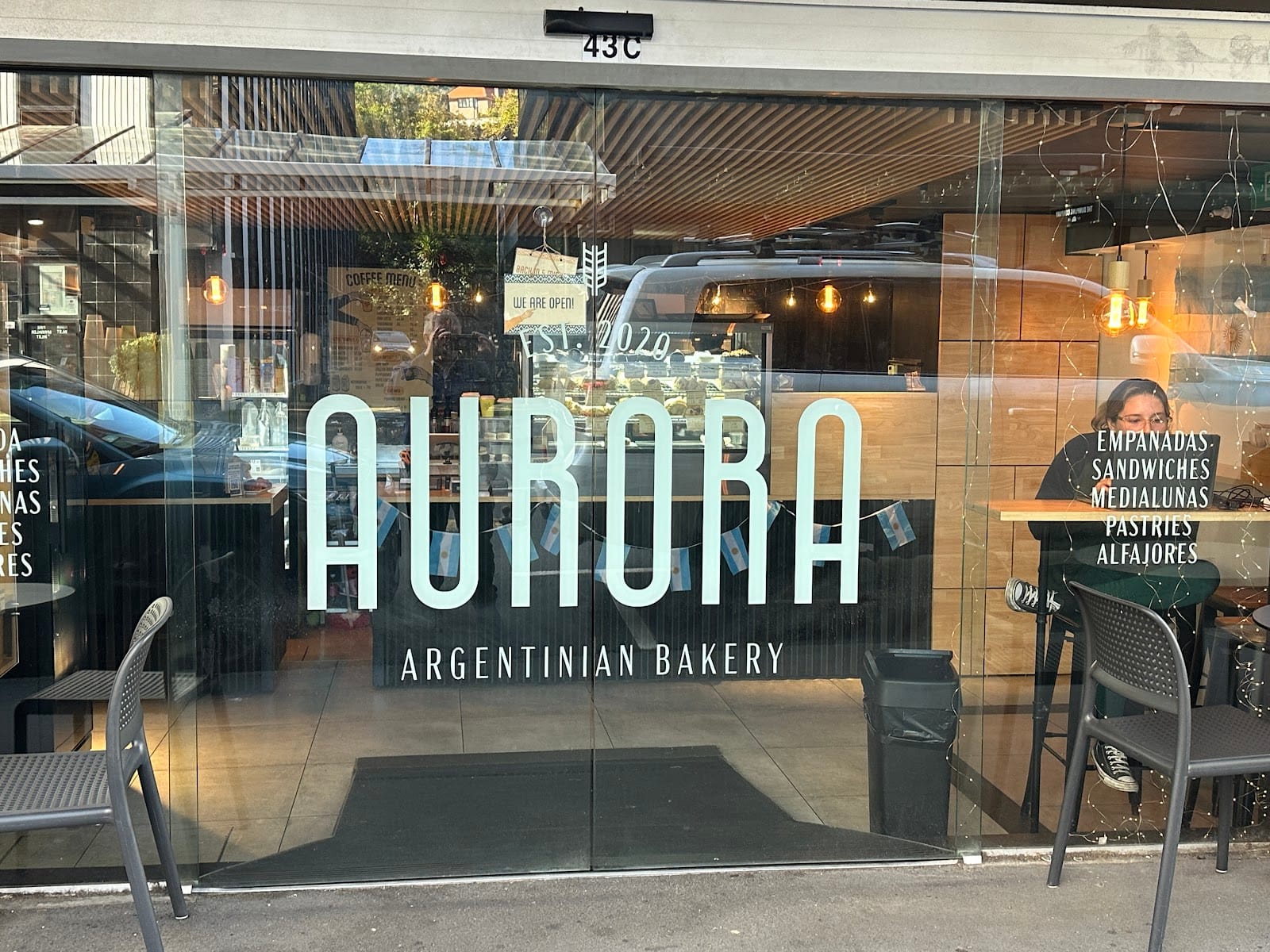 Aurora Argentinian Bakery