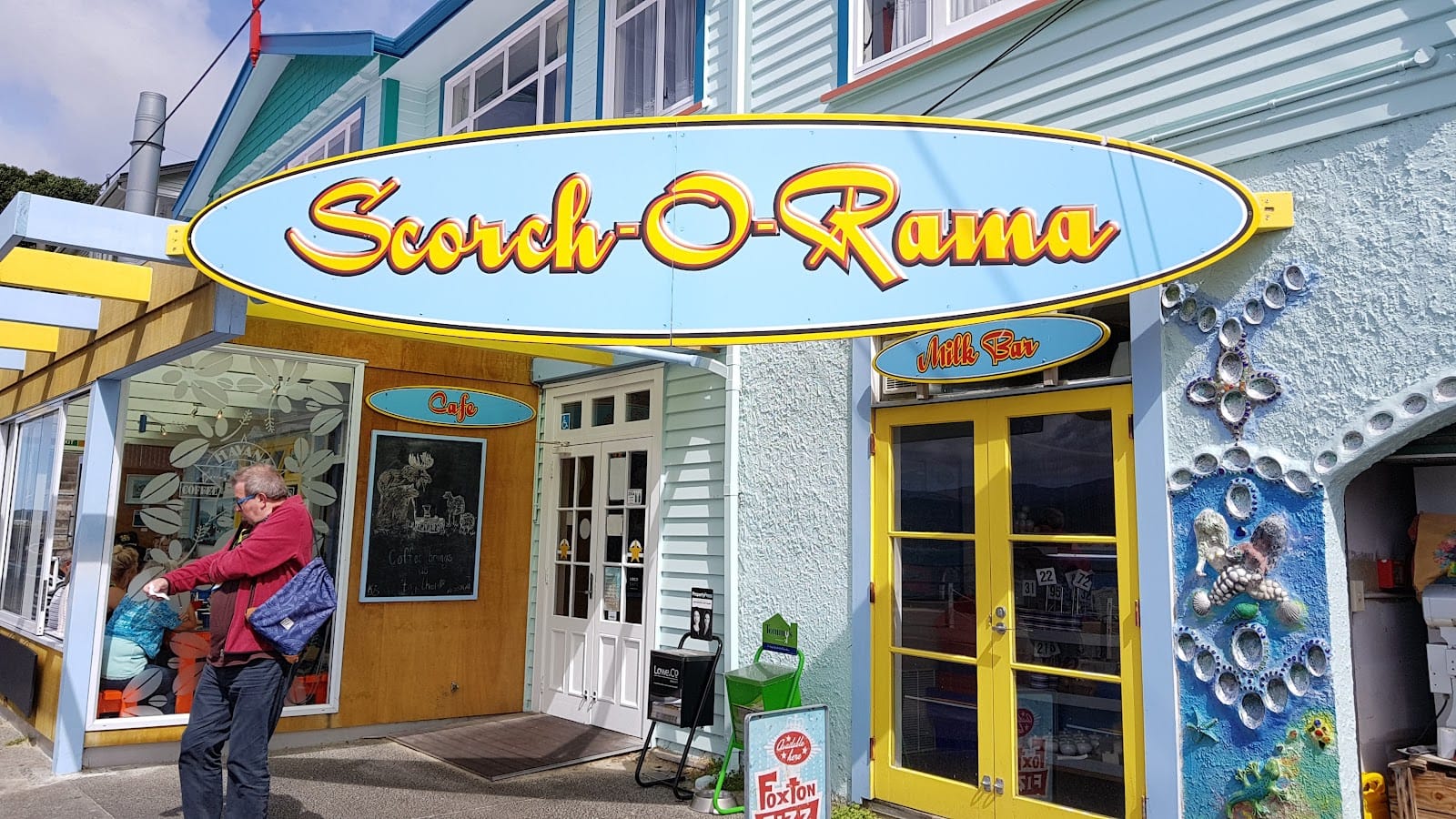 Scorch O Rama