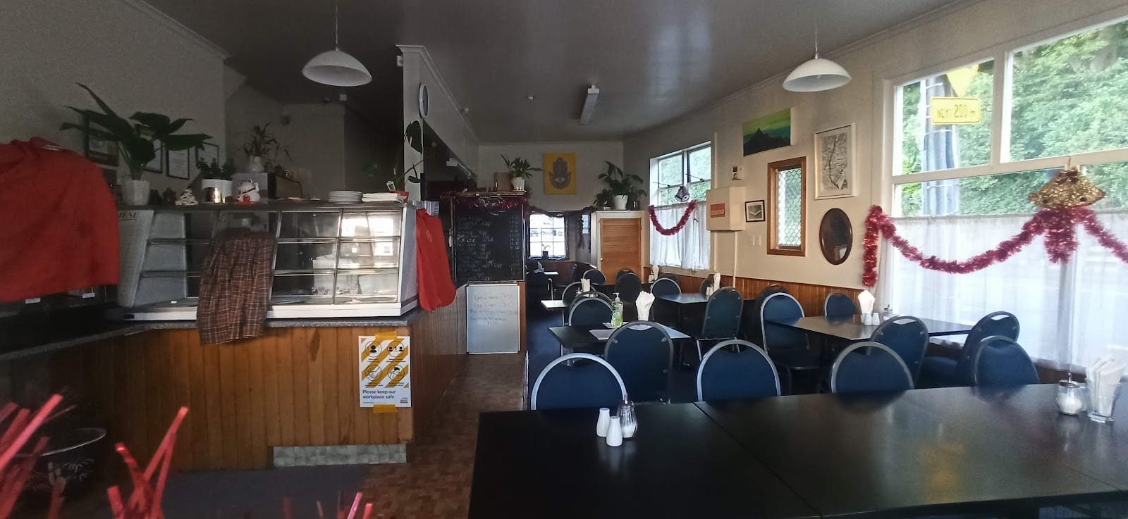 Nick's Coffee House