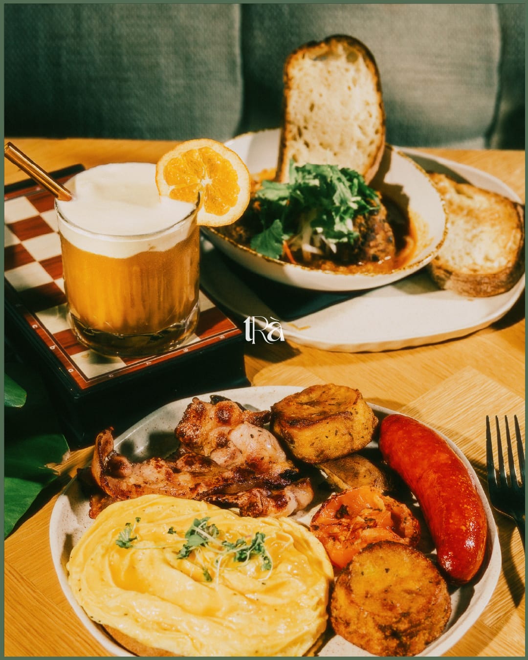 TRA Coffee and Eatery photo 3