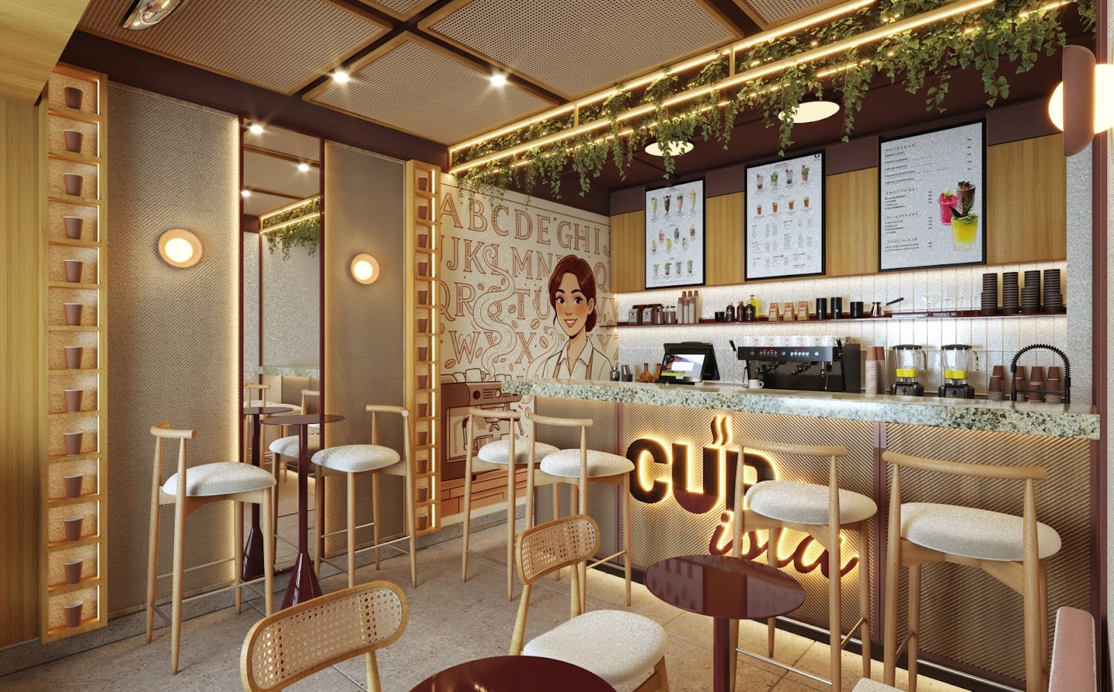 Cupista Coffee