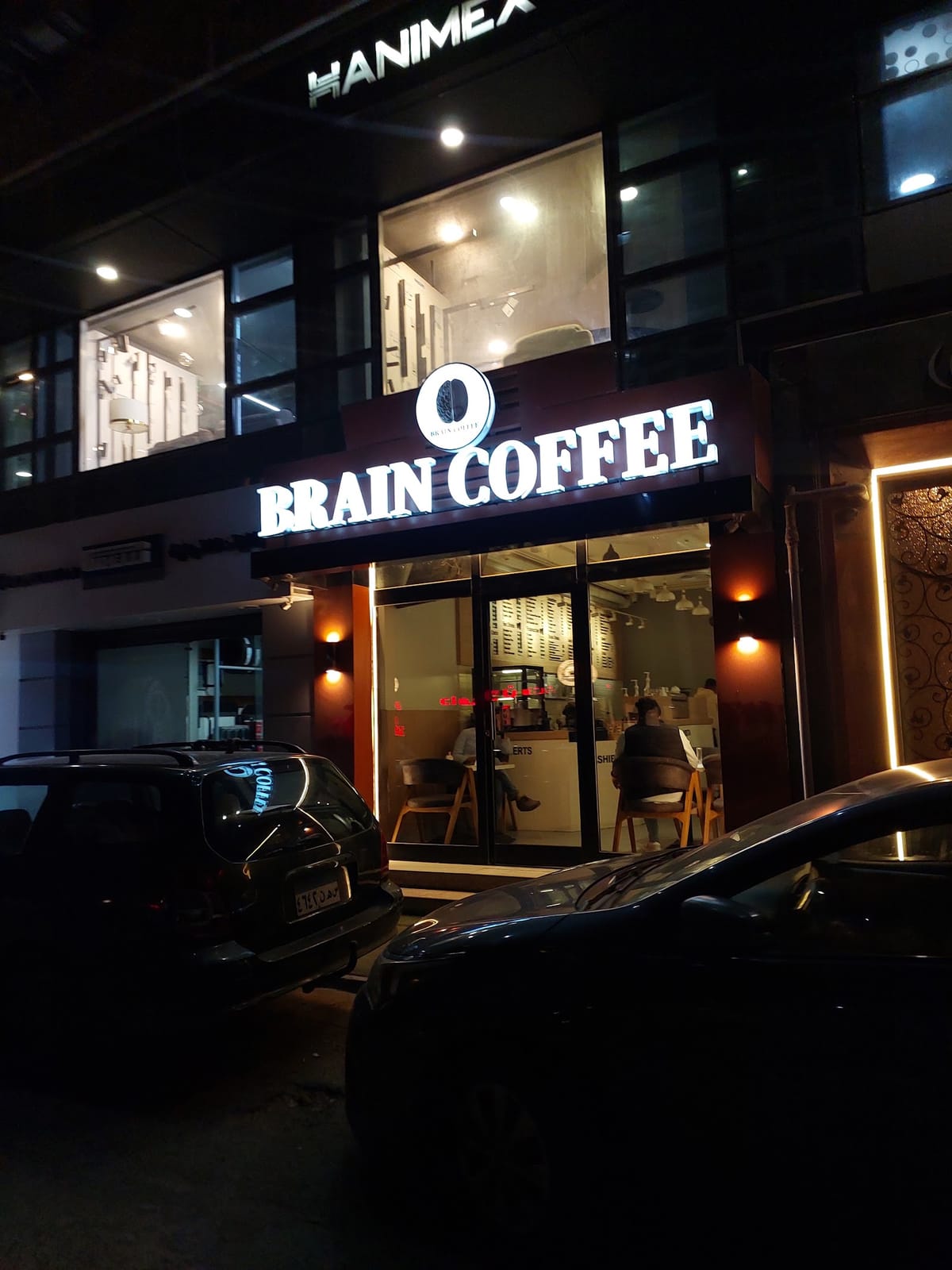 Brain Coffee