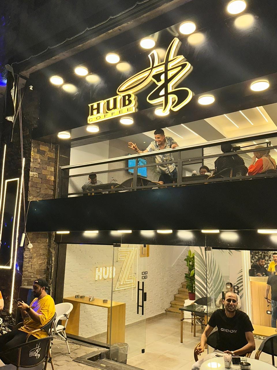HUB Z