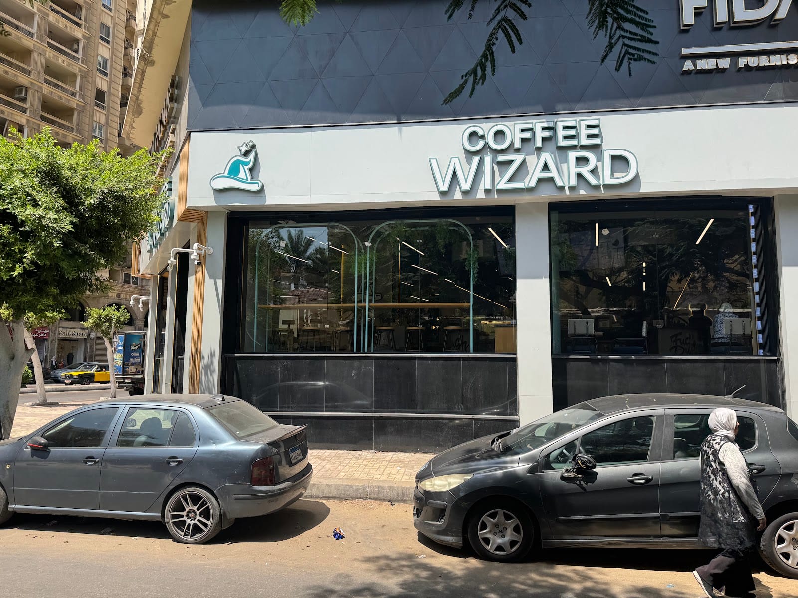 Coffee Wizard