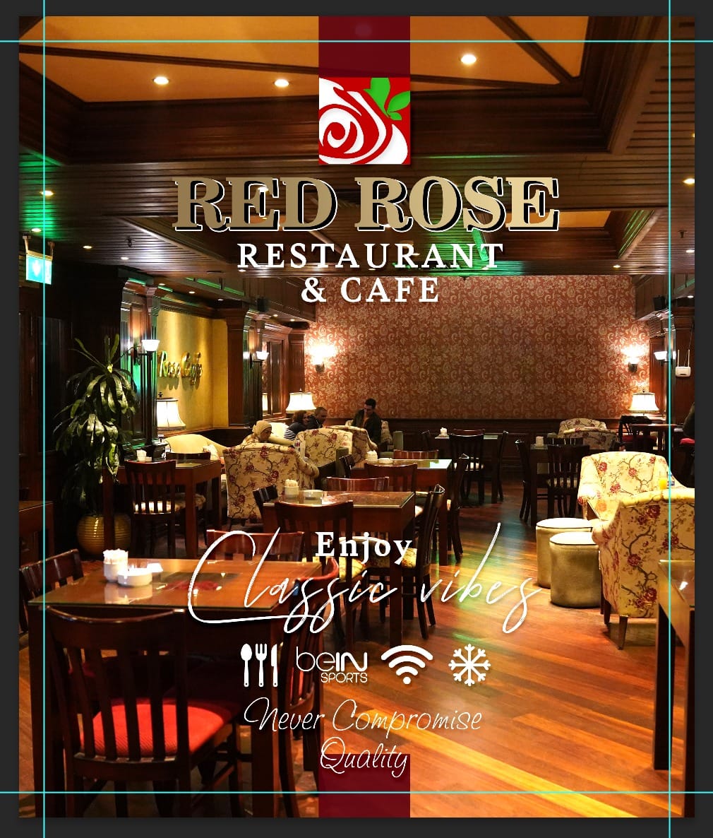 Red Rose Cafe