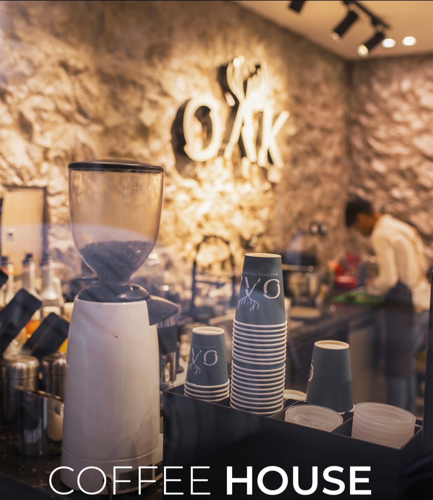 OAK SPECIALTY COFFEE