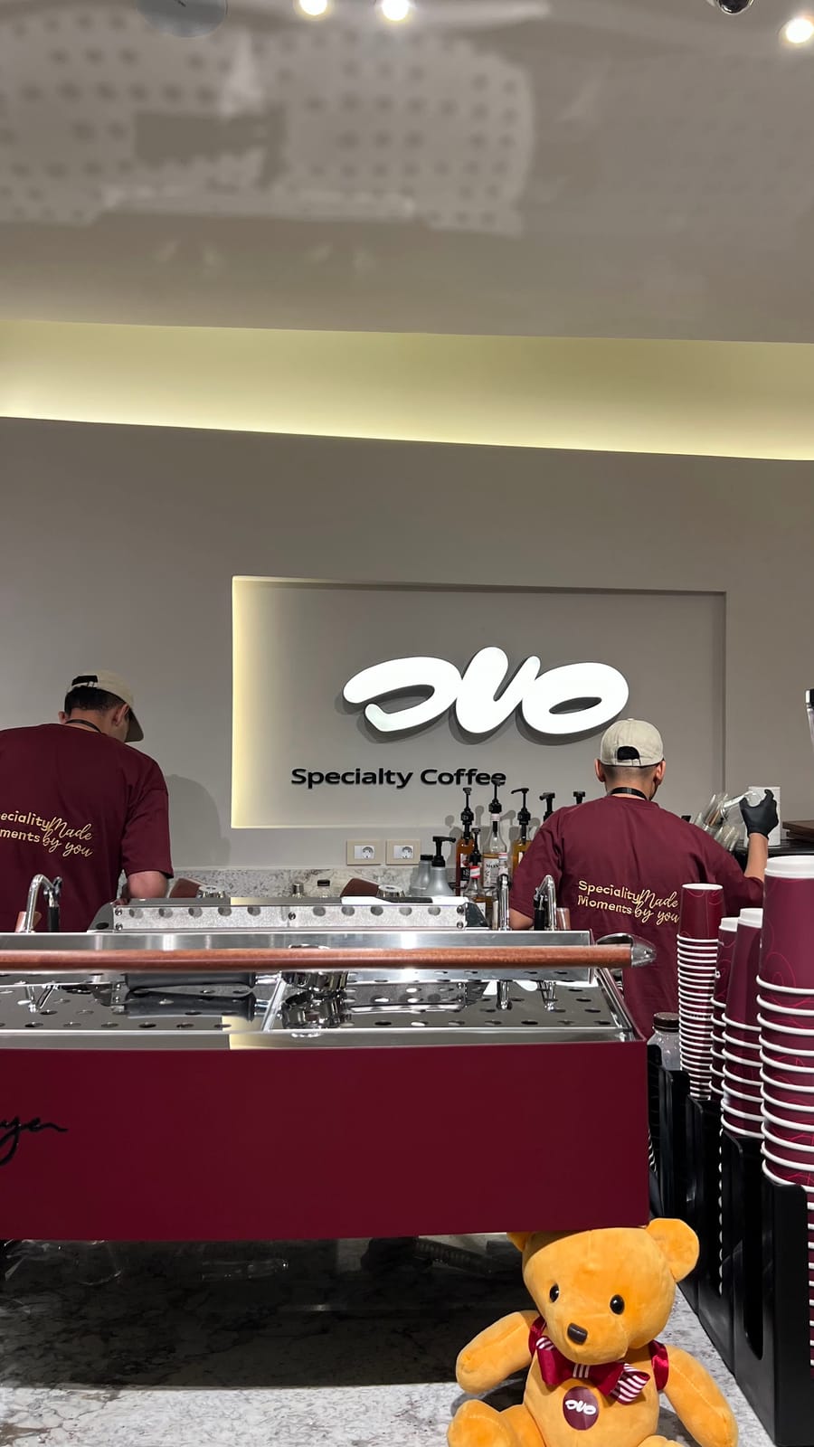 Duo Specialty Coffee