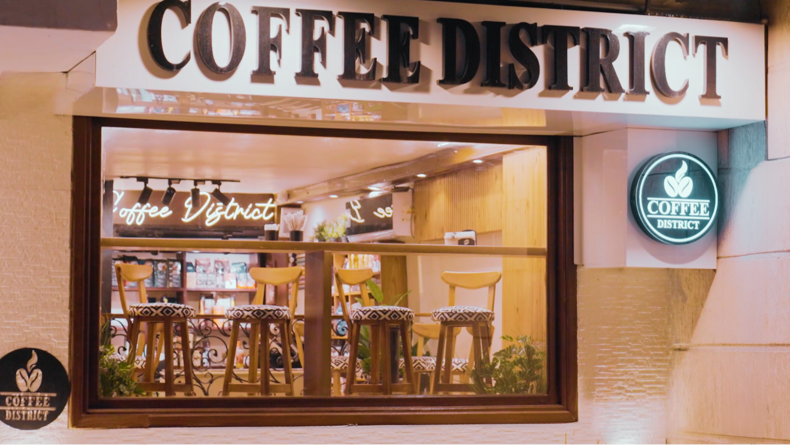 Coffee District