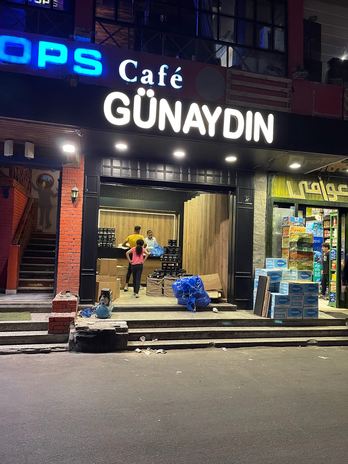 GÜNAYDIN Alexandria