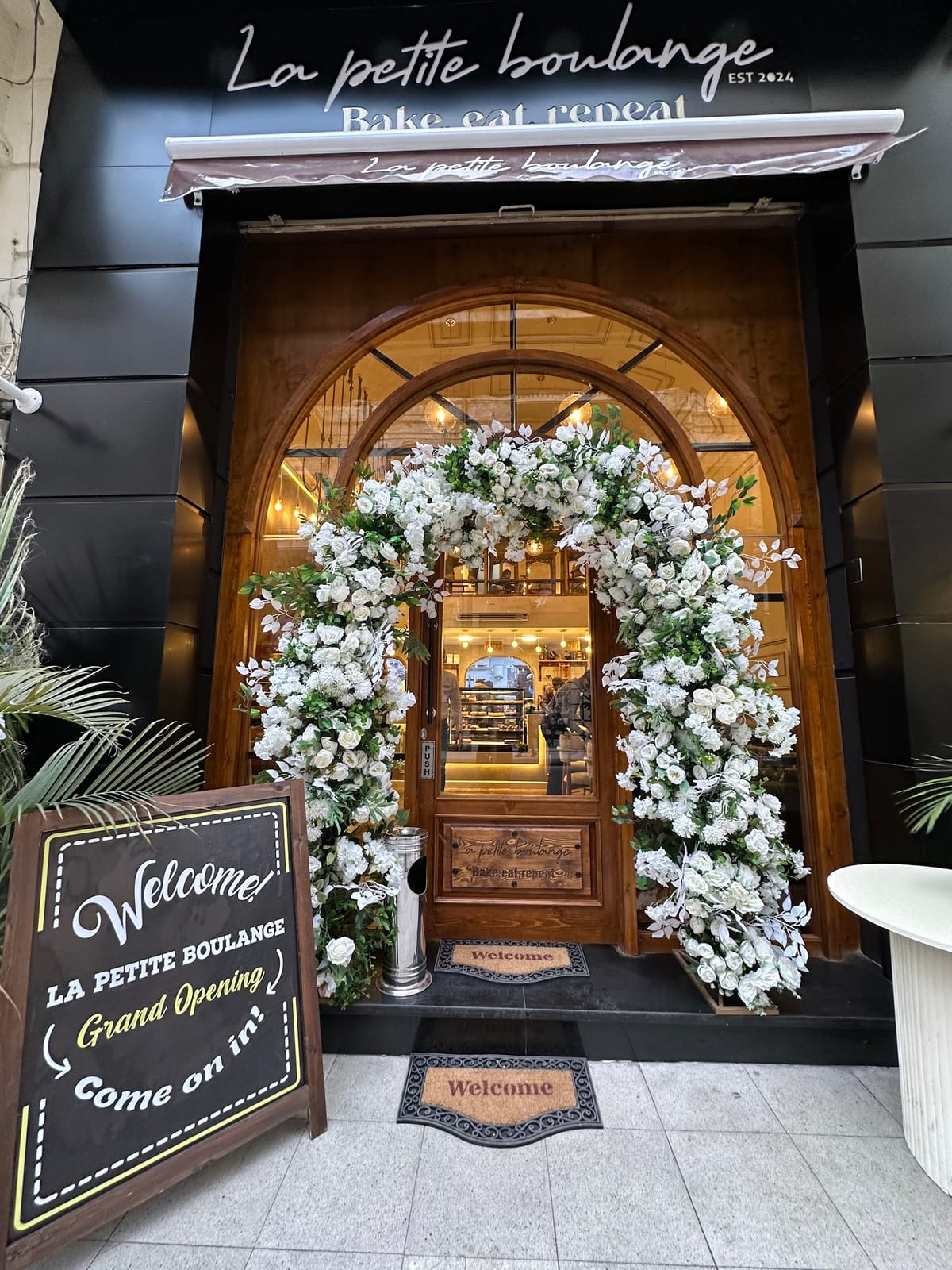 La Petite Boulange