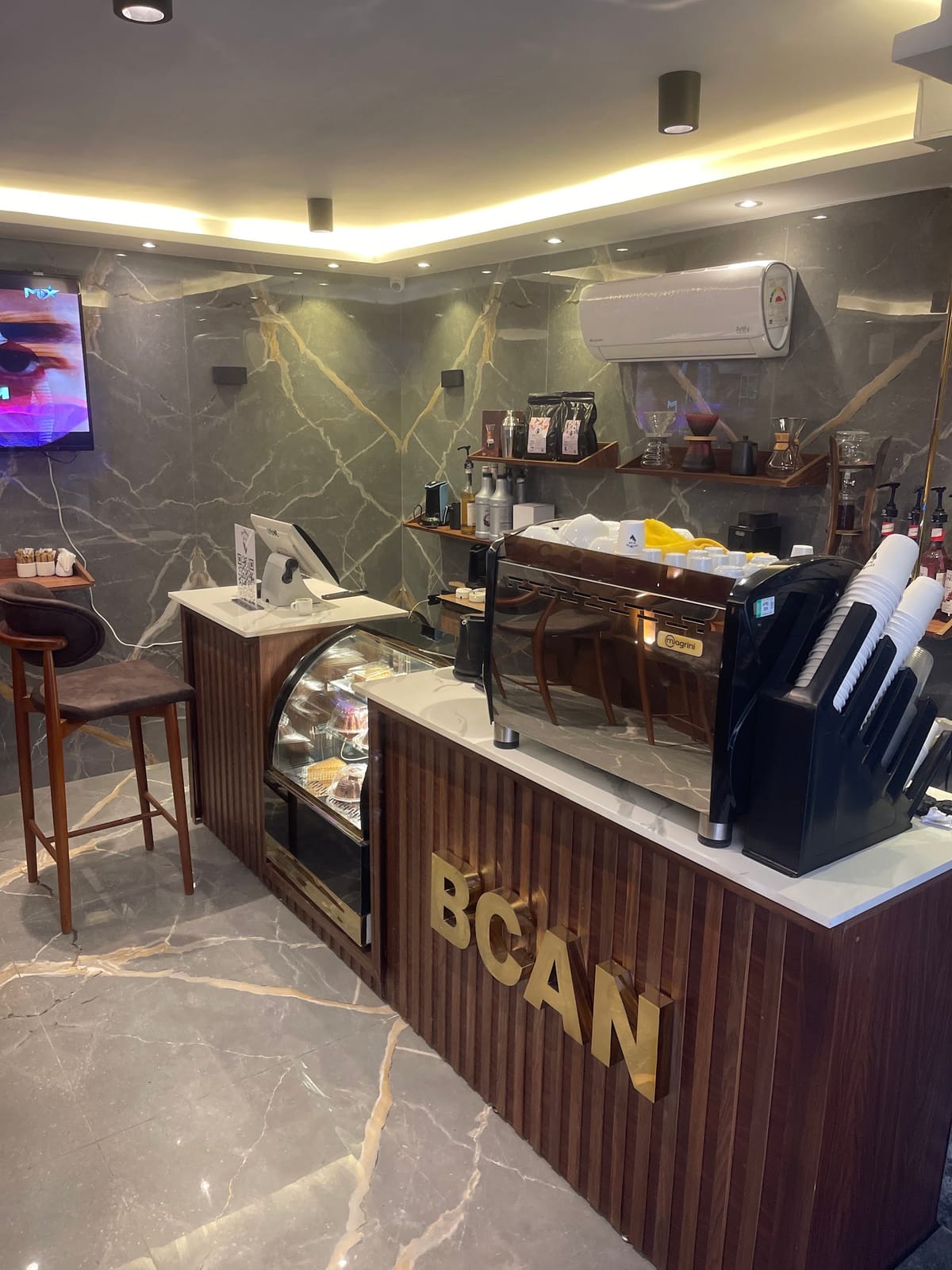 BCAN CAFE