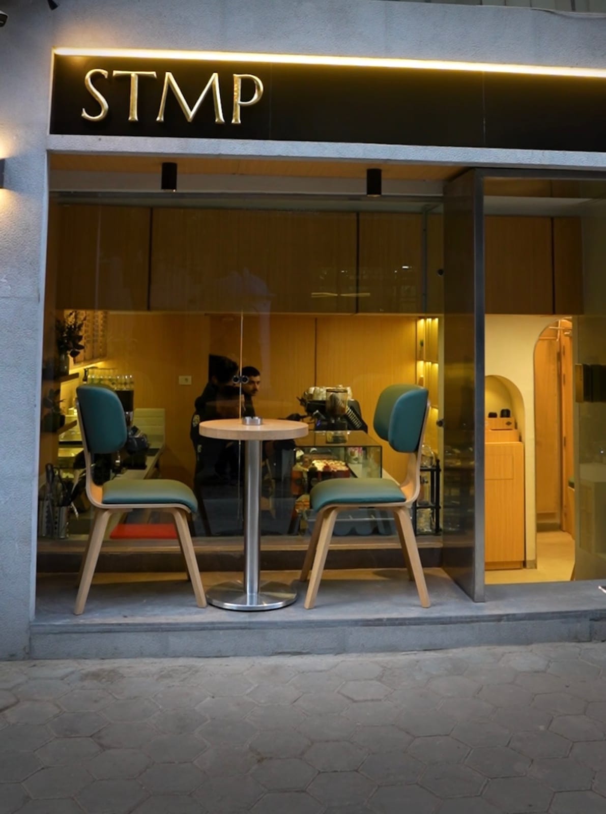 stmp coffee