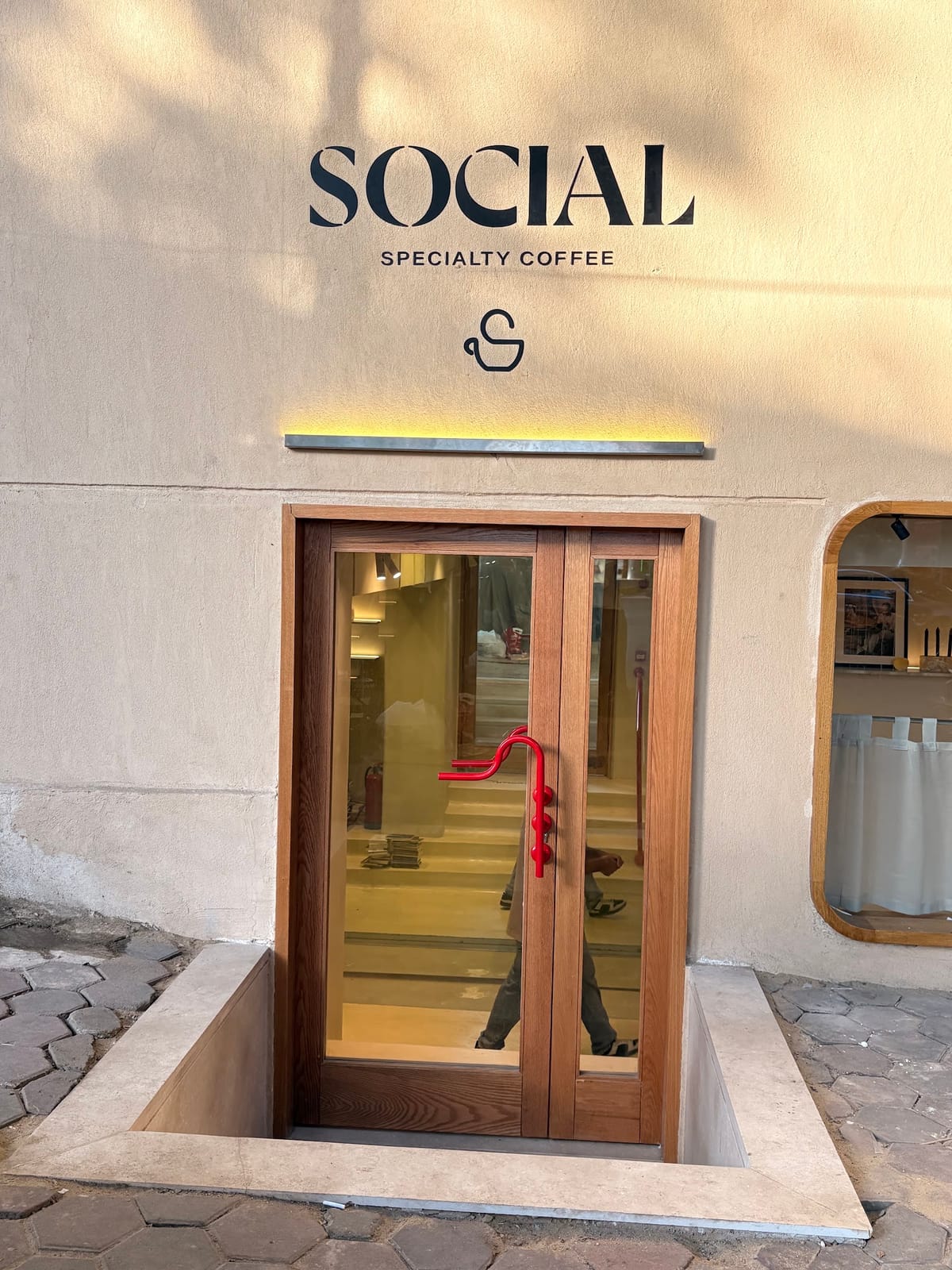 Social Specialty Coffee