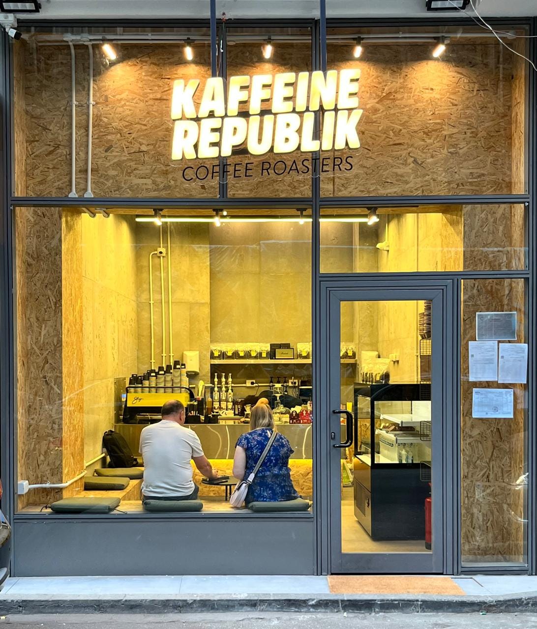 Kaffeine Republik