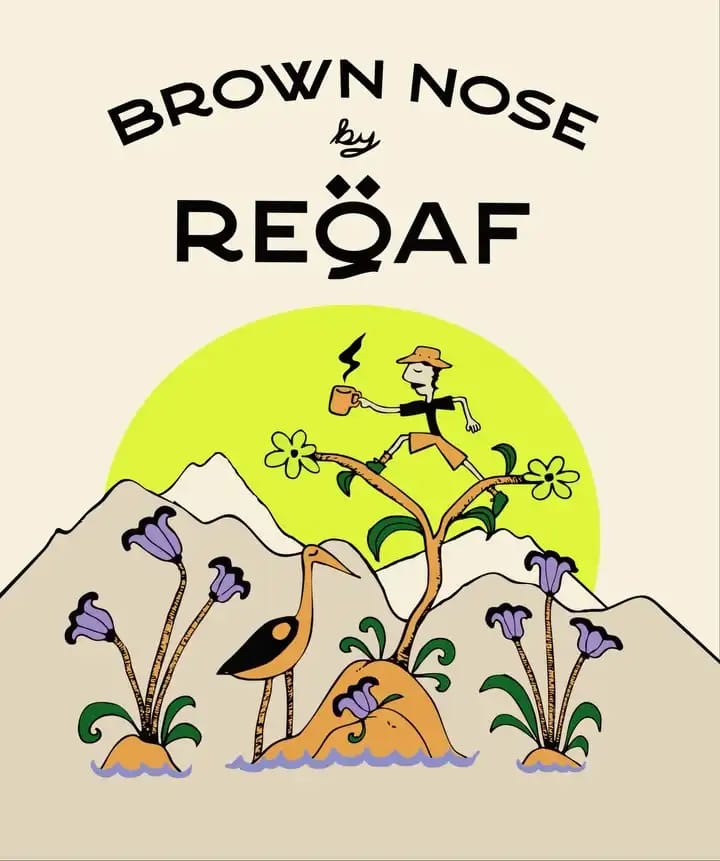 Brown Nose - Uptown Cairo photo 7