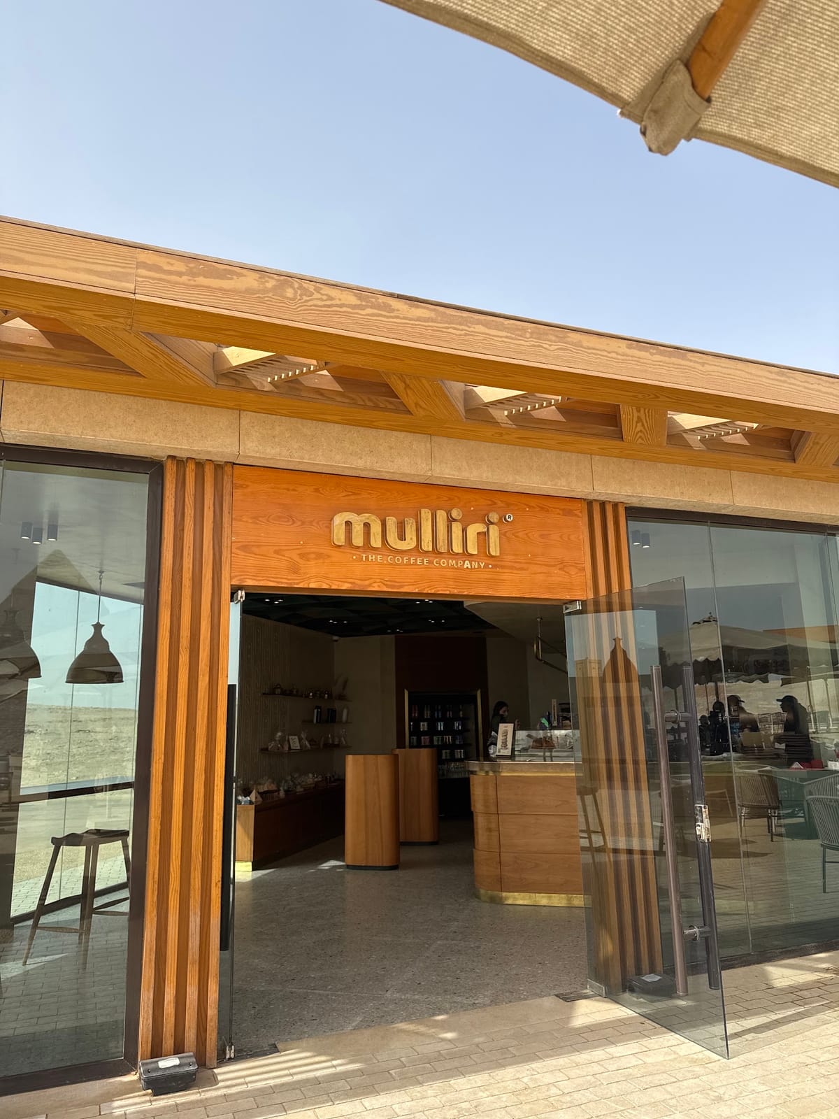 Mulliri The Coffee Company