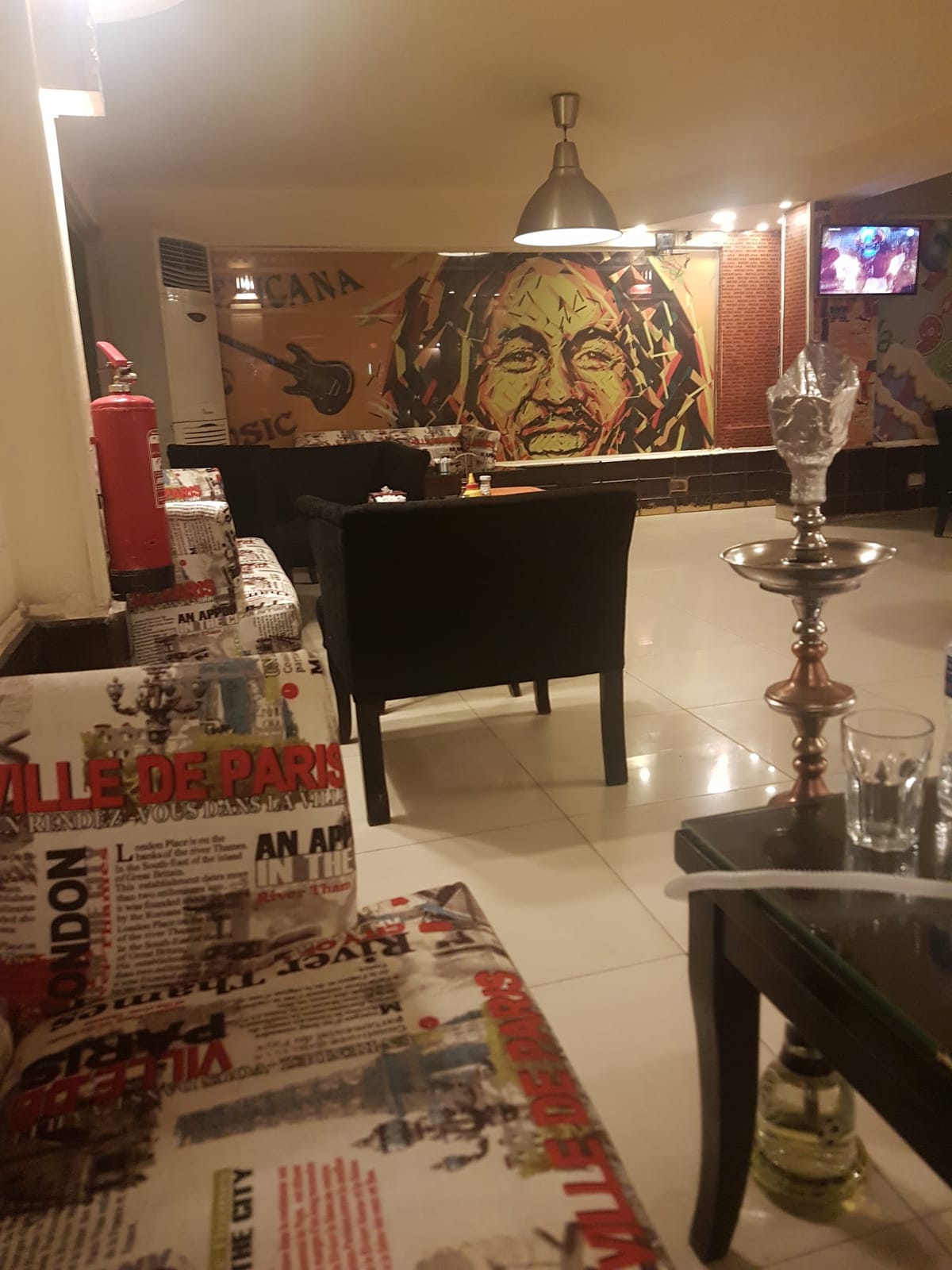 Mexicana Café