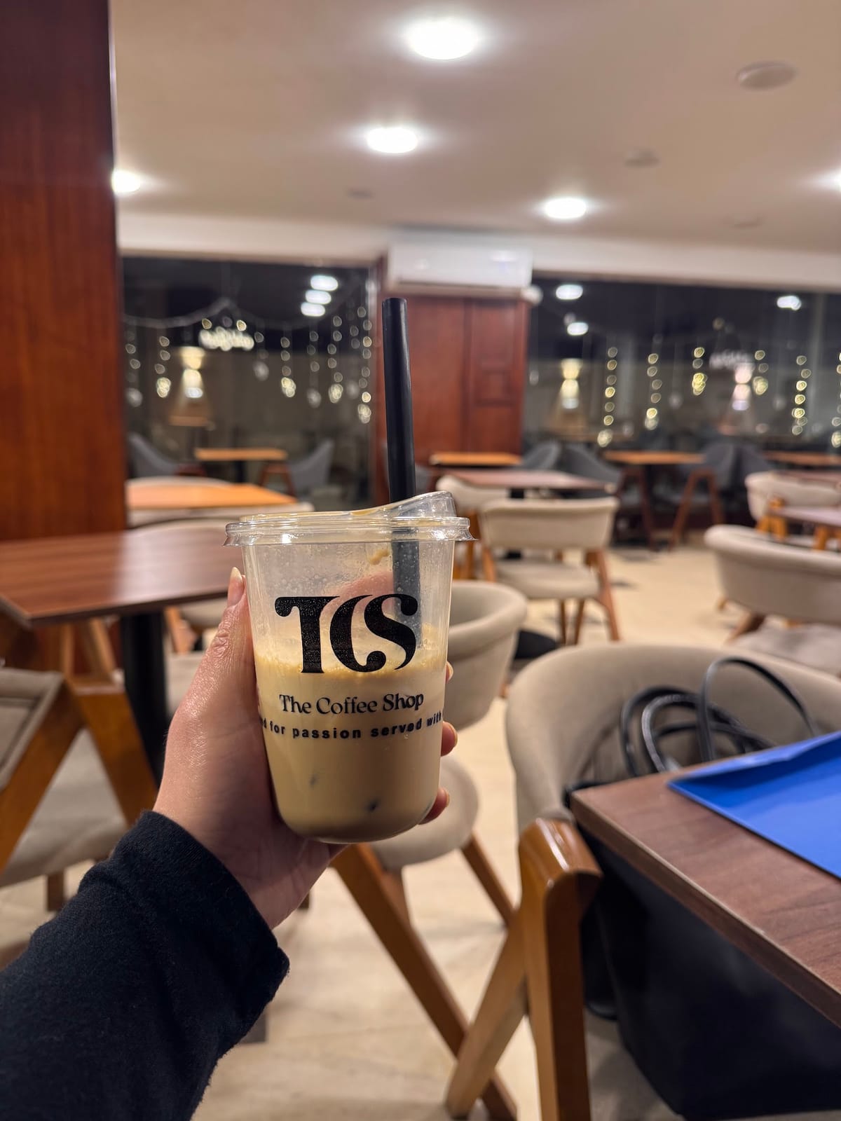 Tcs/ the coffee shop