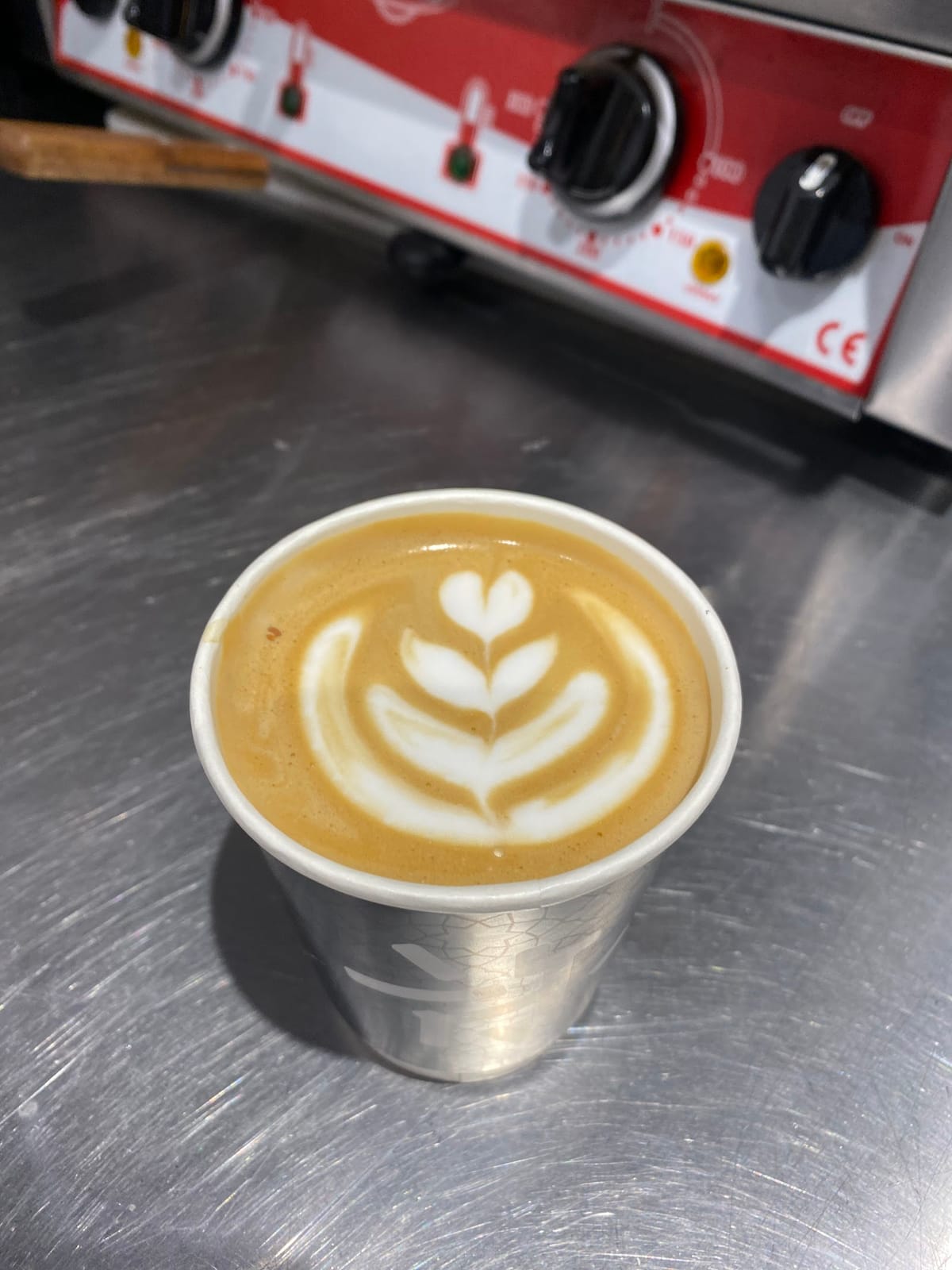 Dancing Goat Coffee - New Giza Club