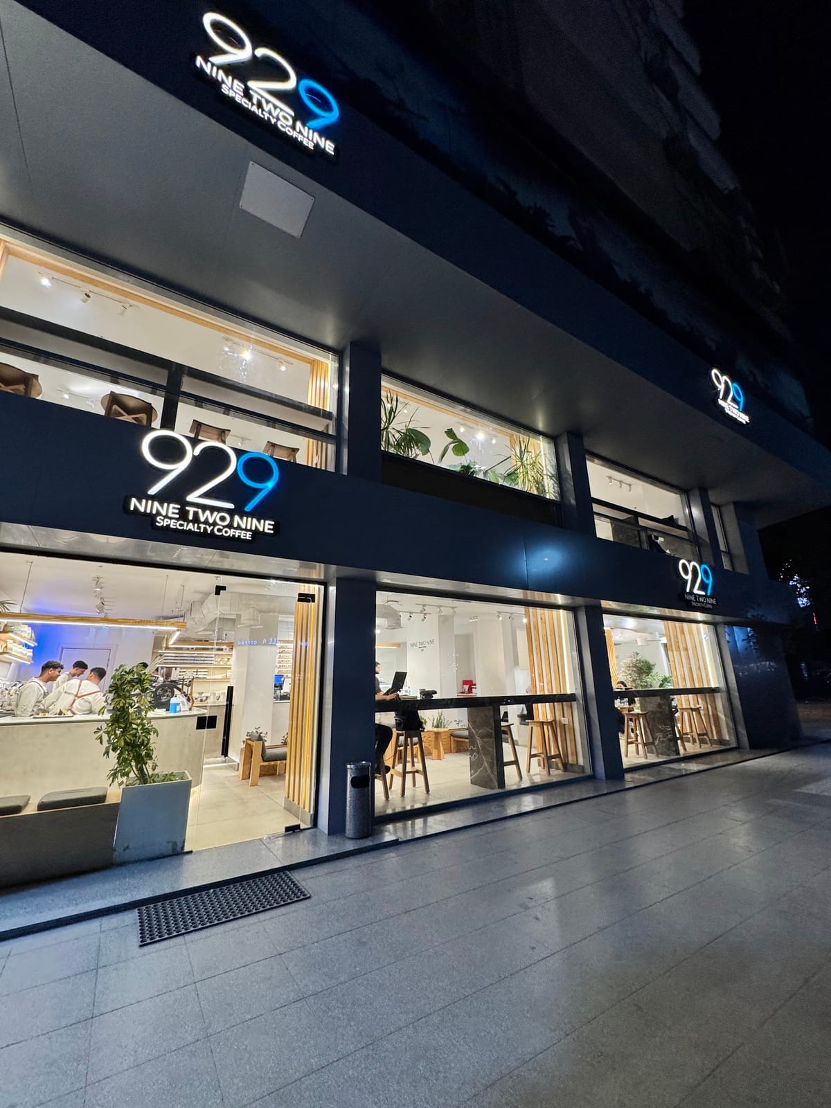 929 Specialty Coffee