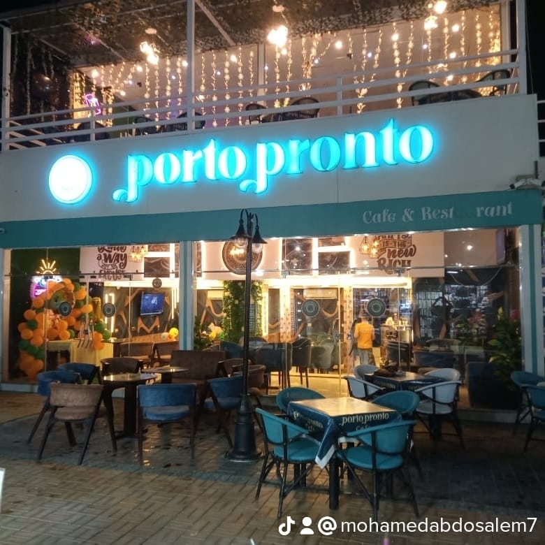 Porto Pronto