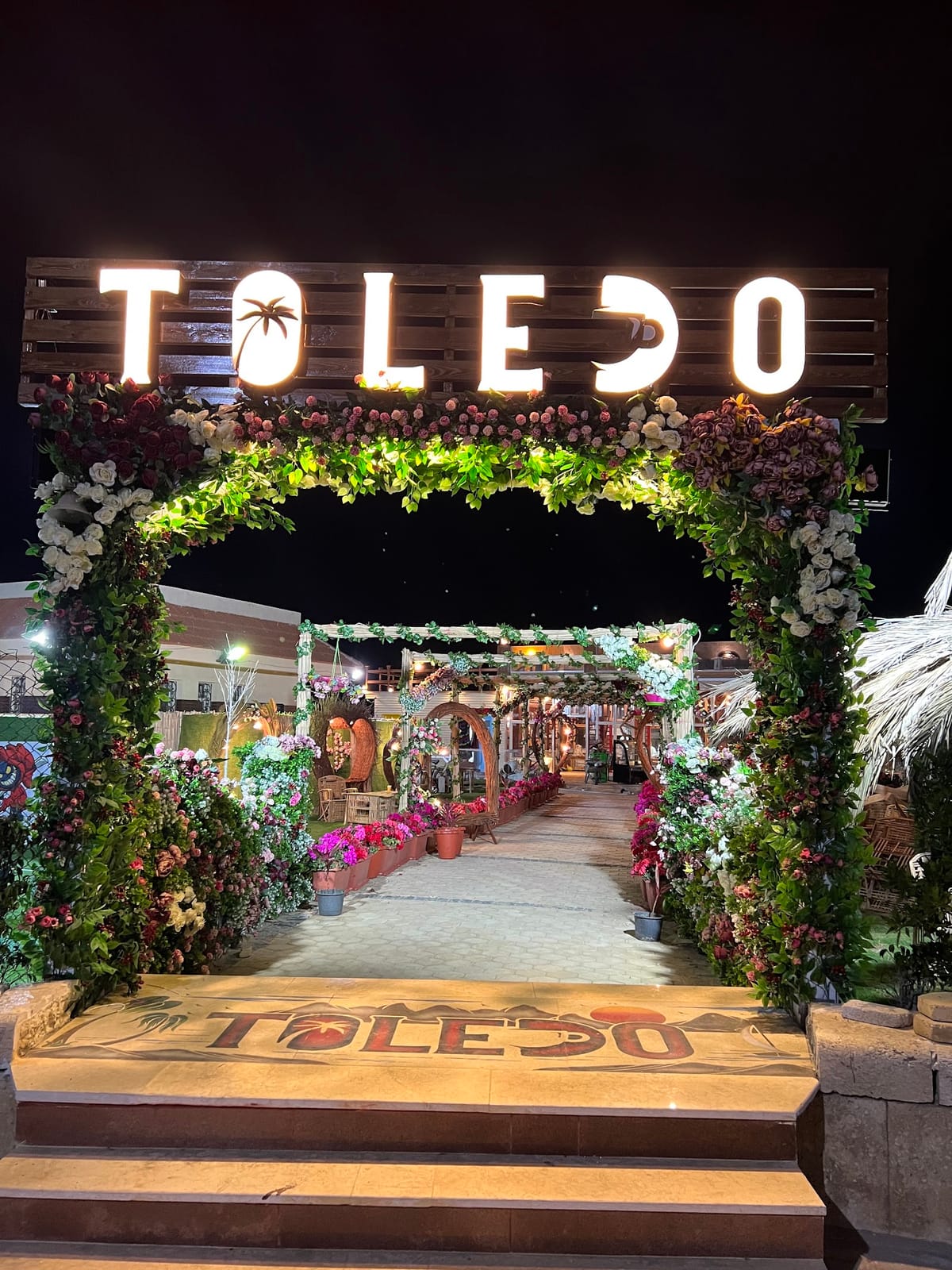 Toledo Cafe