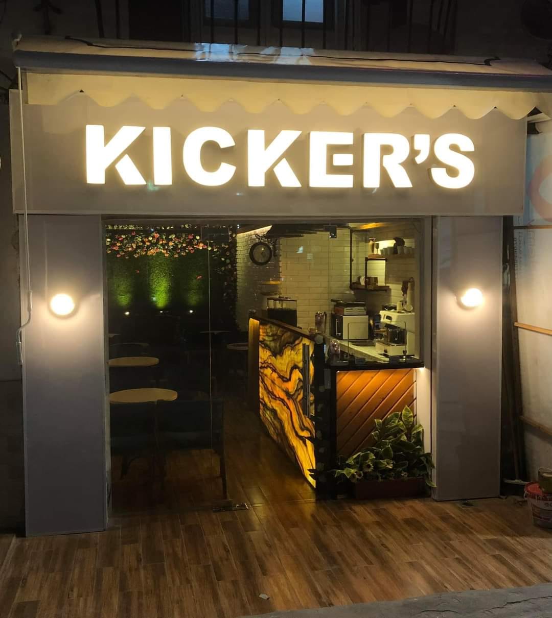 Kicker’s
