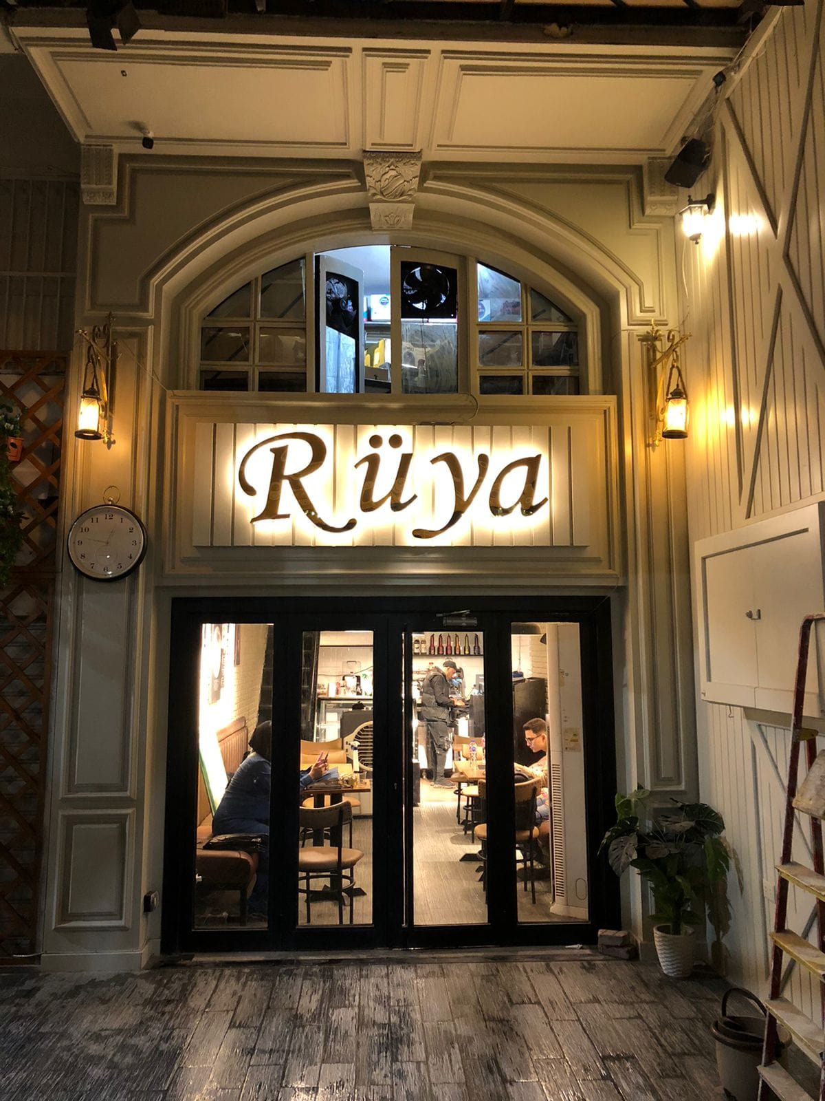 Rüya Cafe