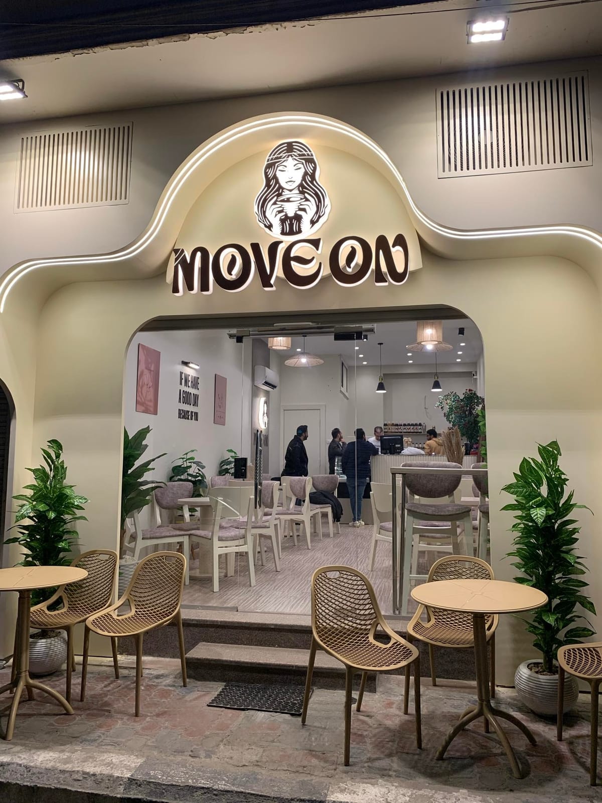 MOVE ON