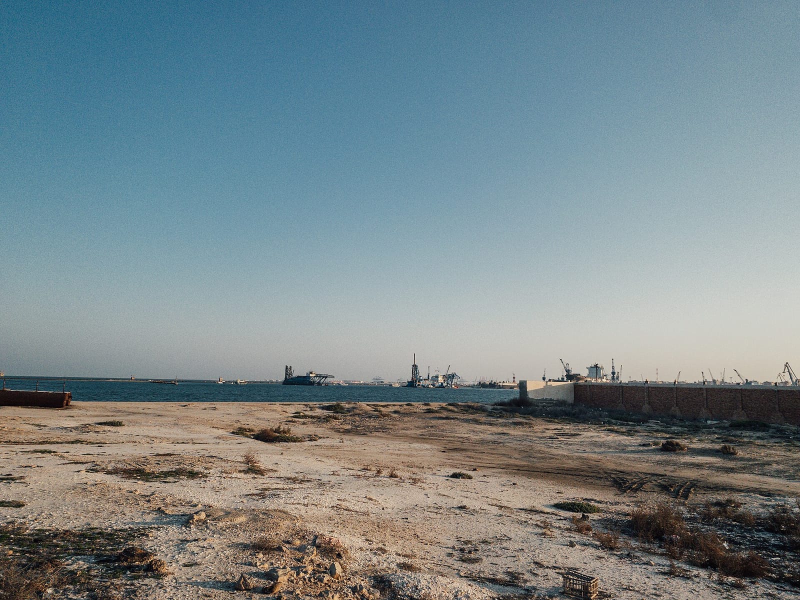Cafe Abu zaid beach photo 5