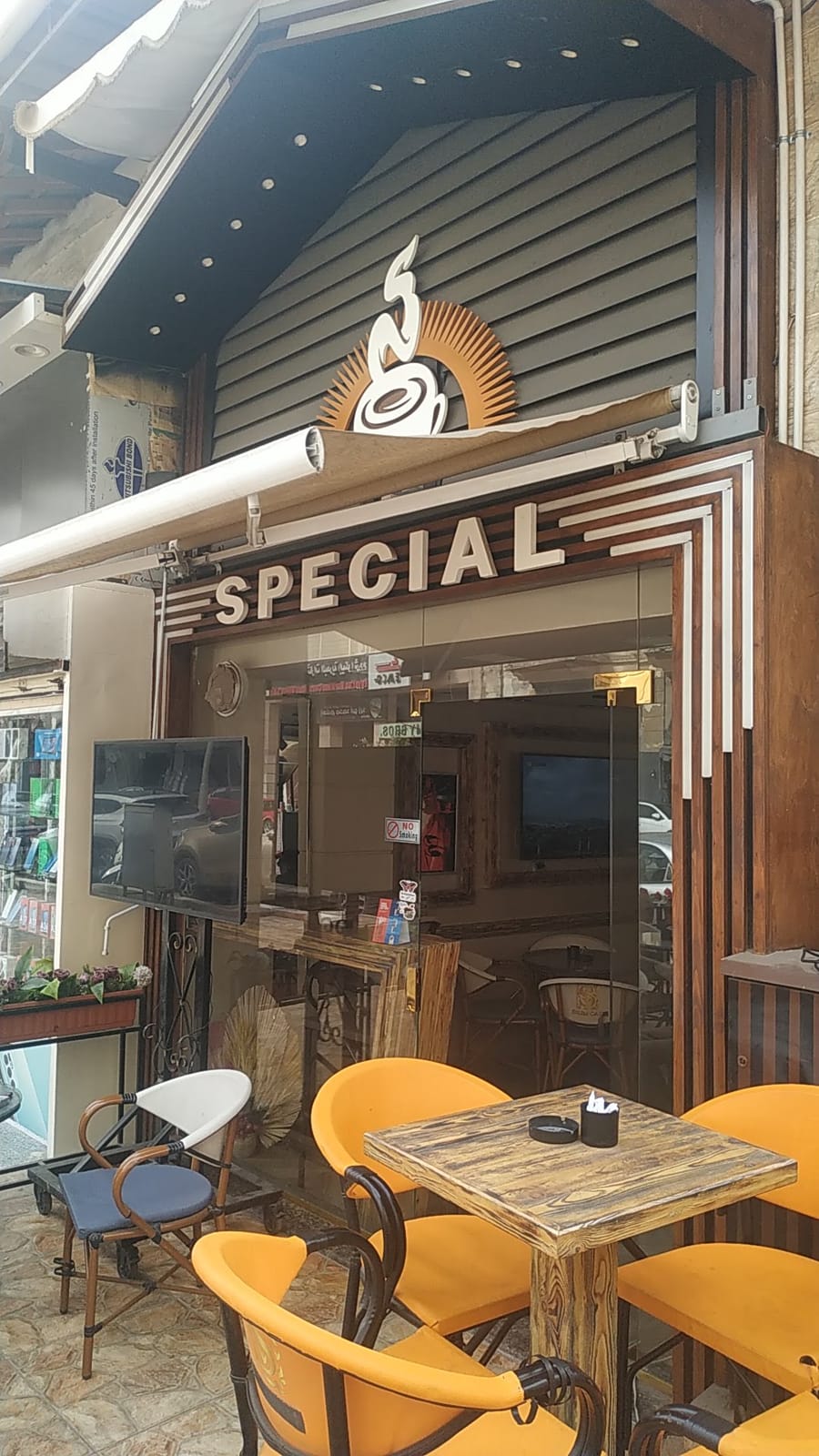 Special Cafe