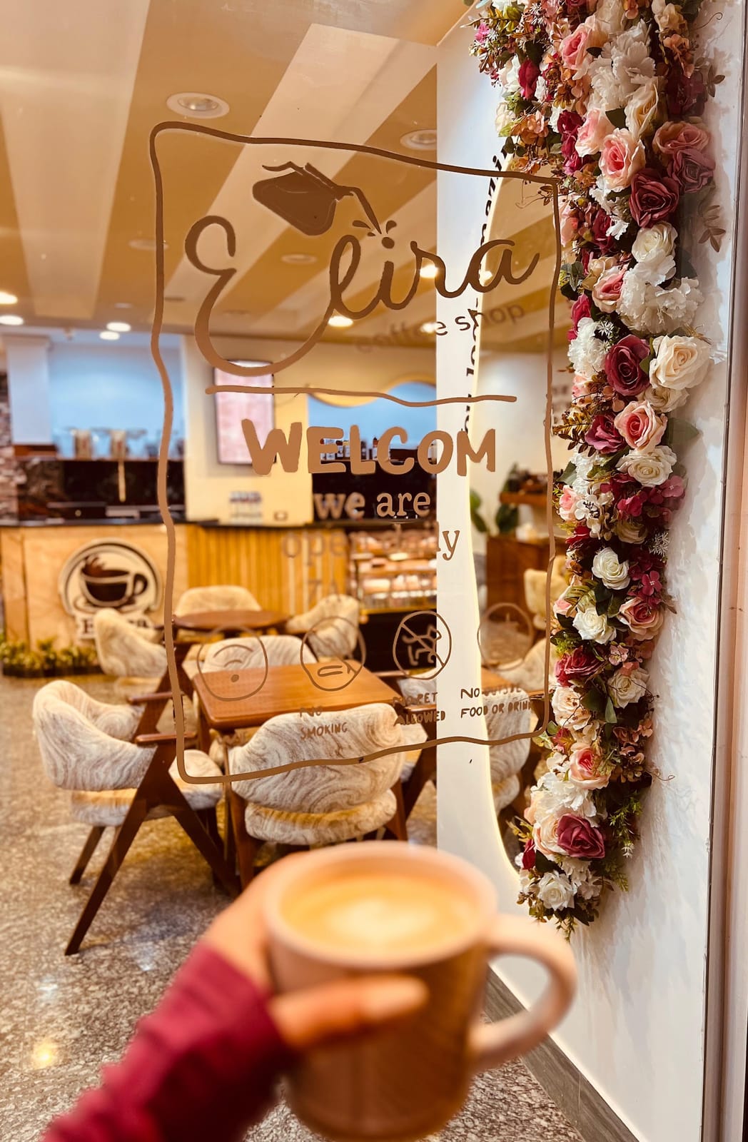 Elira cafe