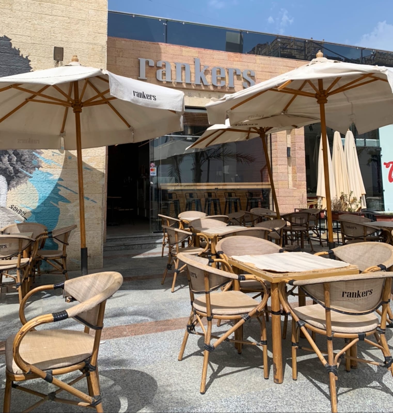 Rankers espresso
