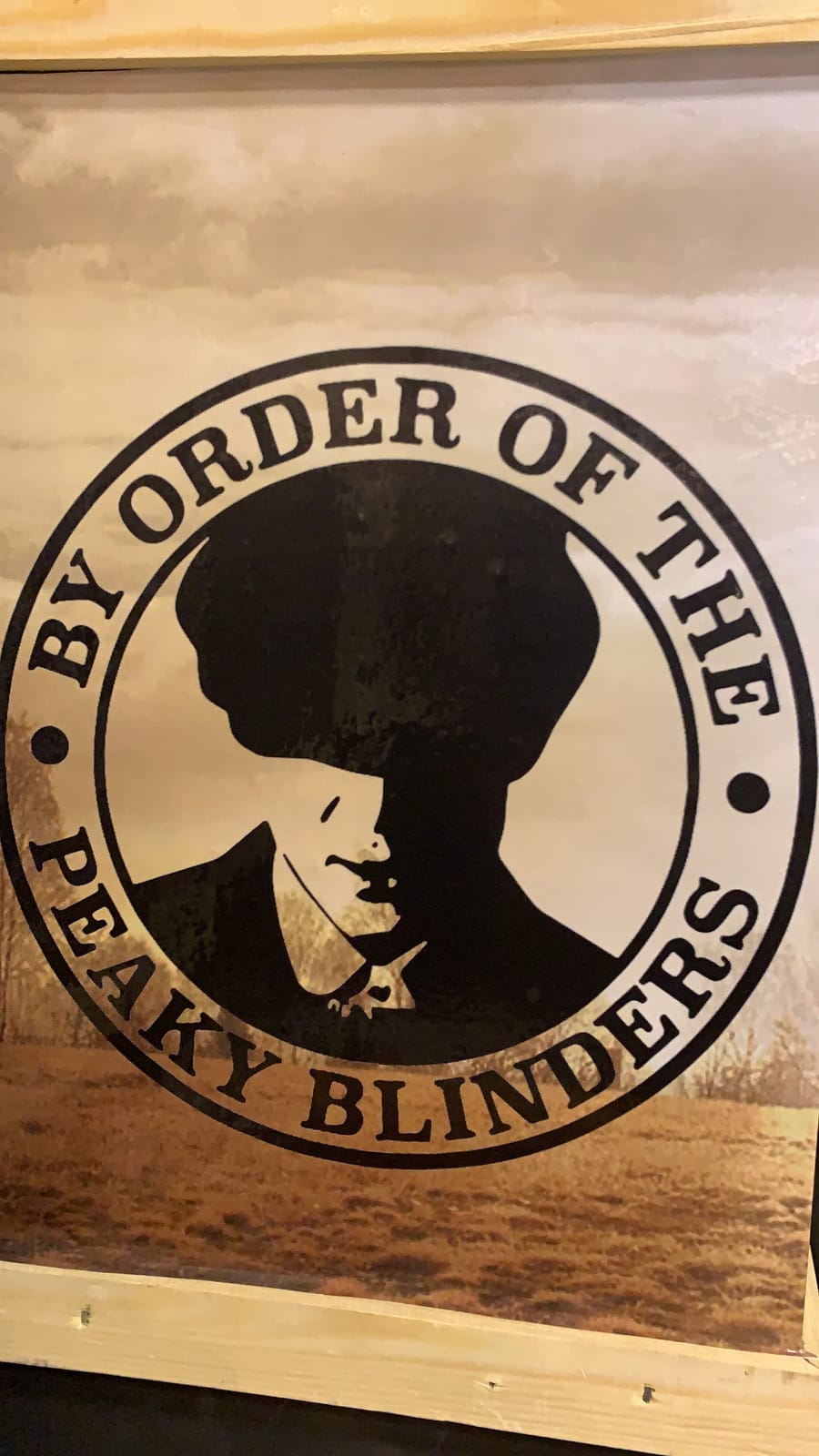 PEAKY BLINDERS P S