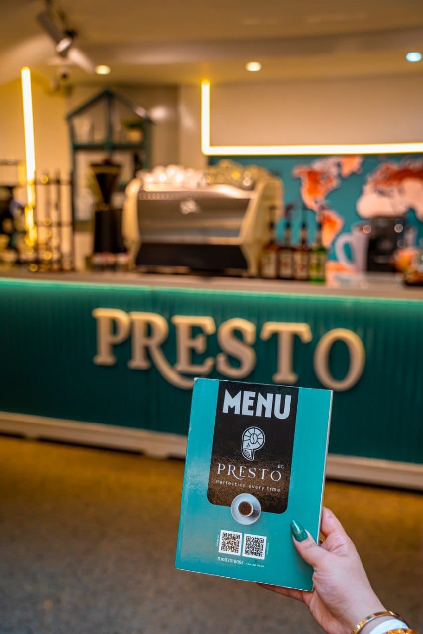 Presto Cafe