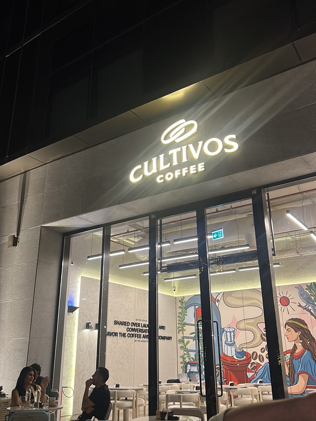 Cultivos Specialty Coffee