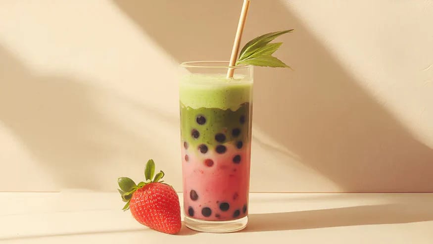 Tropical dessert cafe photo 4