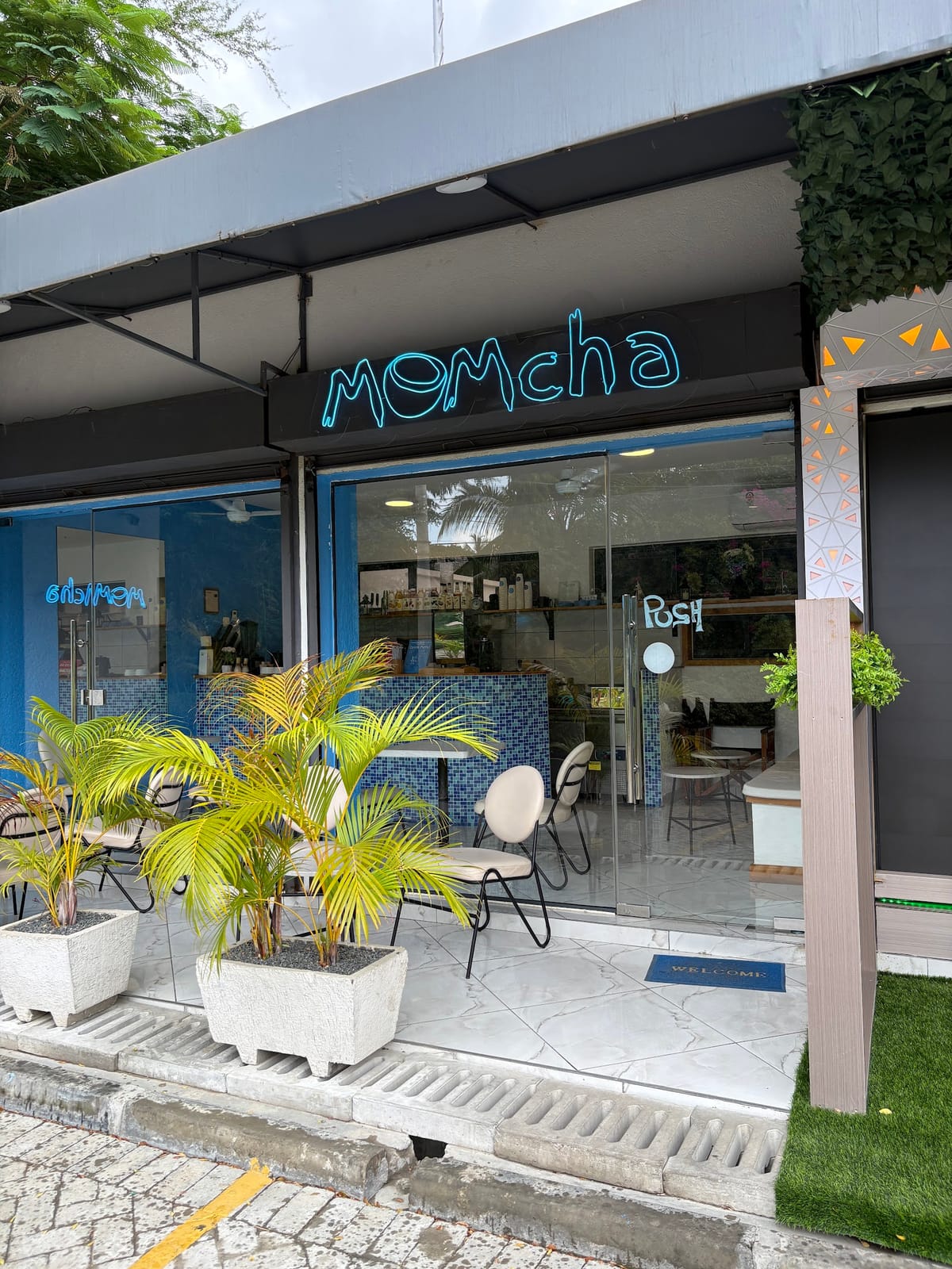 MoMcha ( Mombasa Matcha )